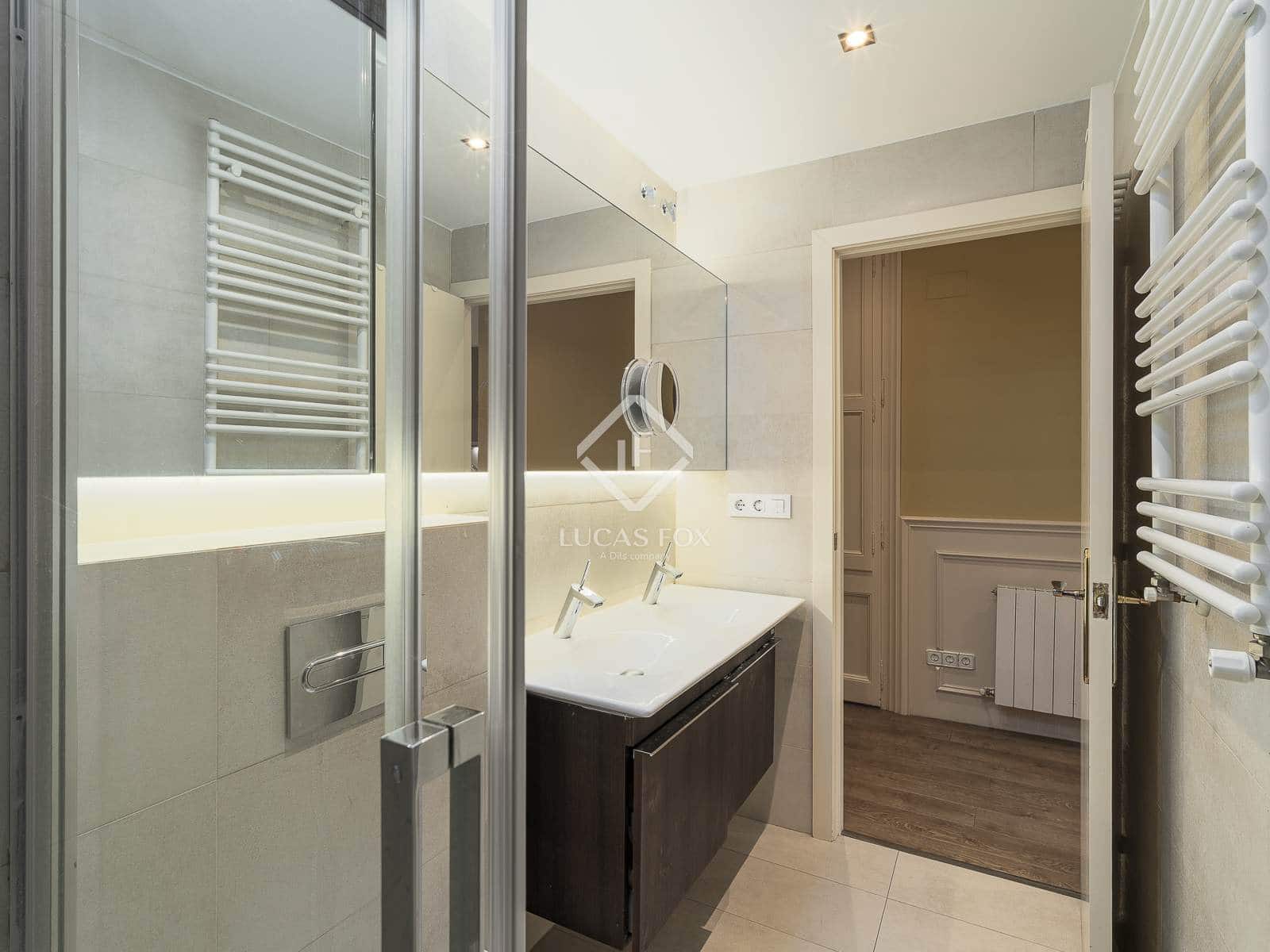 2 makuuhuone Huoneisto myytävänä paikassa Barcelona kaupunki - 545 000 € (Ref: 9449727)