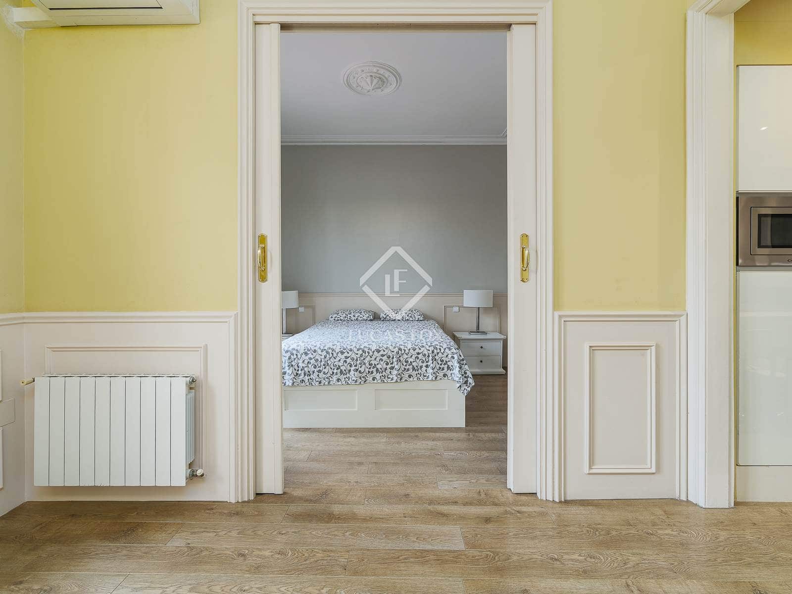 2 makuuhuone Huoneisto myytävänä paikassa Barcelona kaupunki - 545 000 € (Ref: 9449727)