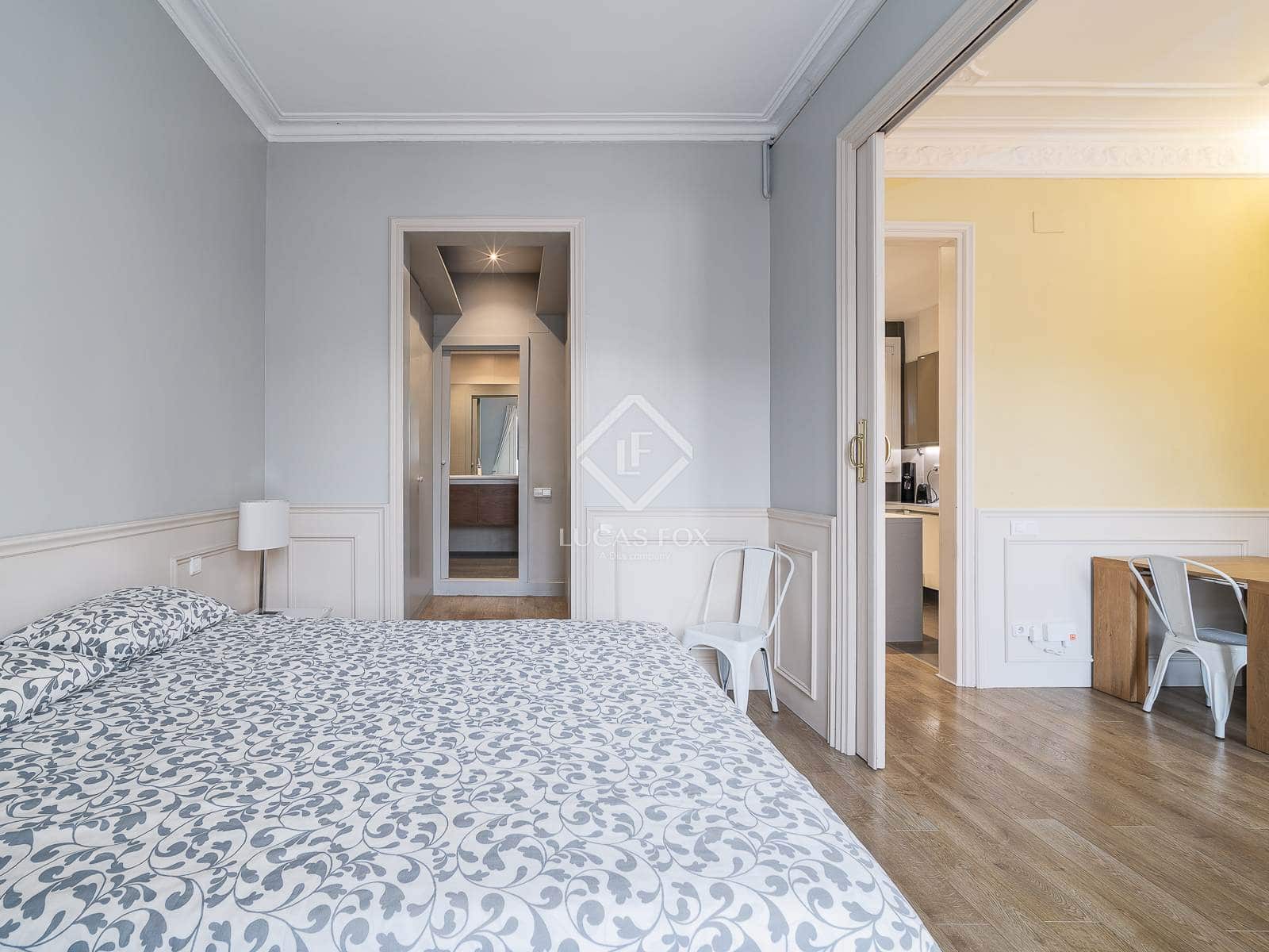 2 makuuhuone Huoneisto myytävänä paikassa Barcelona kaupunki - 545 000 € (Ref: 9449727)