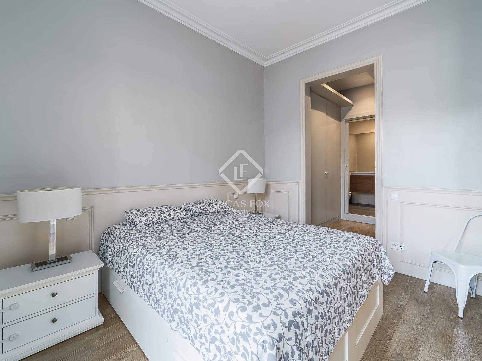 2 makuuhuone Huoneisto myytävänä paikassa Barcelona kaupunki - 545 000 € (Ref: 9449727)