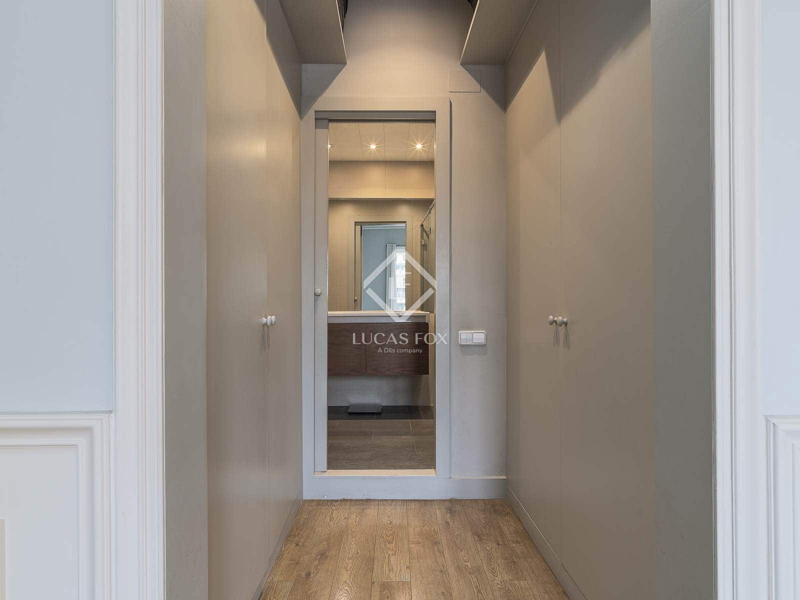 2 makuuhuone Huoneisto myytävänä paikassa Barcelona kaupunki - 545 000 € (Ref: 9449727)