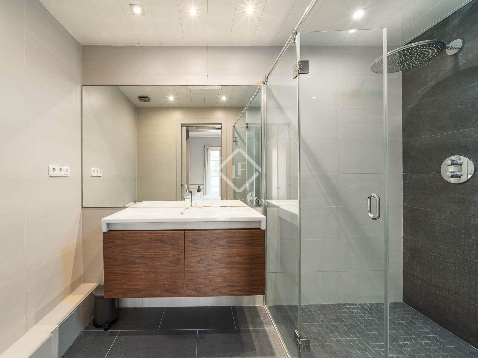 2 makuuhuone Huoneisto myytävänä paikassa Barcelona kaupunki - 545 000 € (Ref: 9449727)