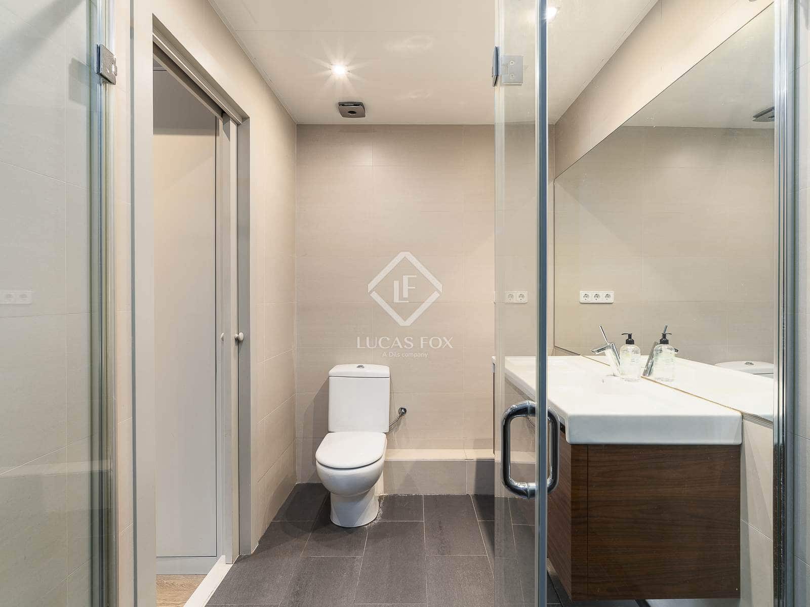 2 makuuhuone Huoneisto myytävänä paikassa Barcelona kaupunki - 545 000 € (Ref: 9449727)