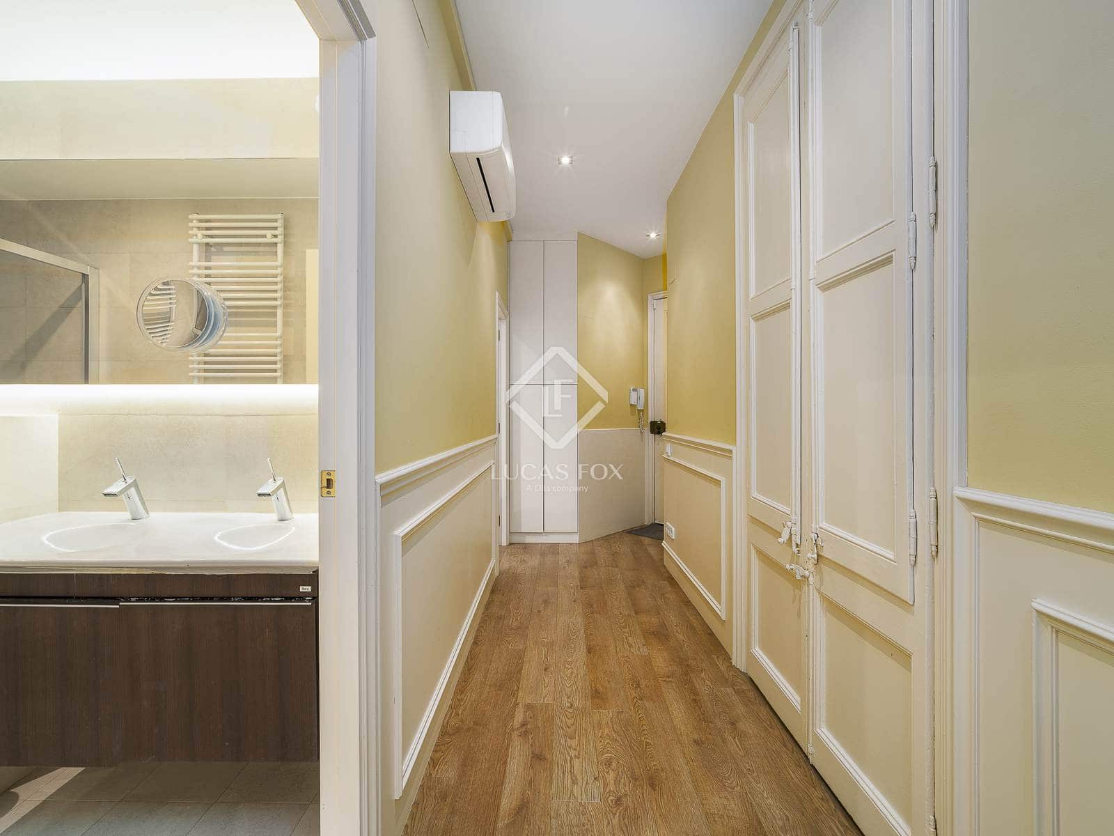 2 makuuhuone Huoneisto myytävänä paikassa Barcelona kaupunki - 545 000 € (Ref: 9449727)