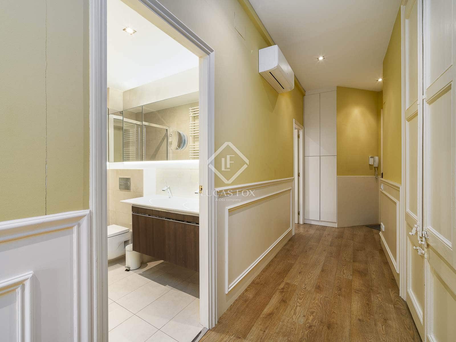 2 makuuhuone Huoneisto myytävänä paikassa Barcelona kaupunki - 545 000 € (Ref: 9449727)