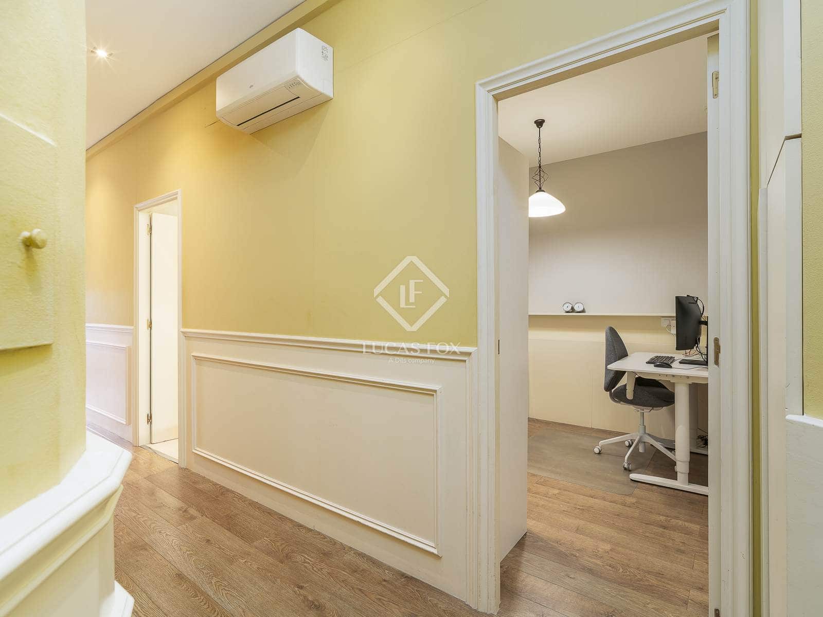 2 makuuhuone Huoneisto myytävänä paikassa Barcelona kaupunki - 545 000 € (Ref: 9449727)