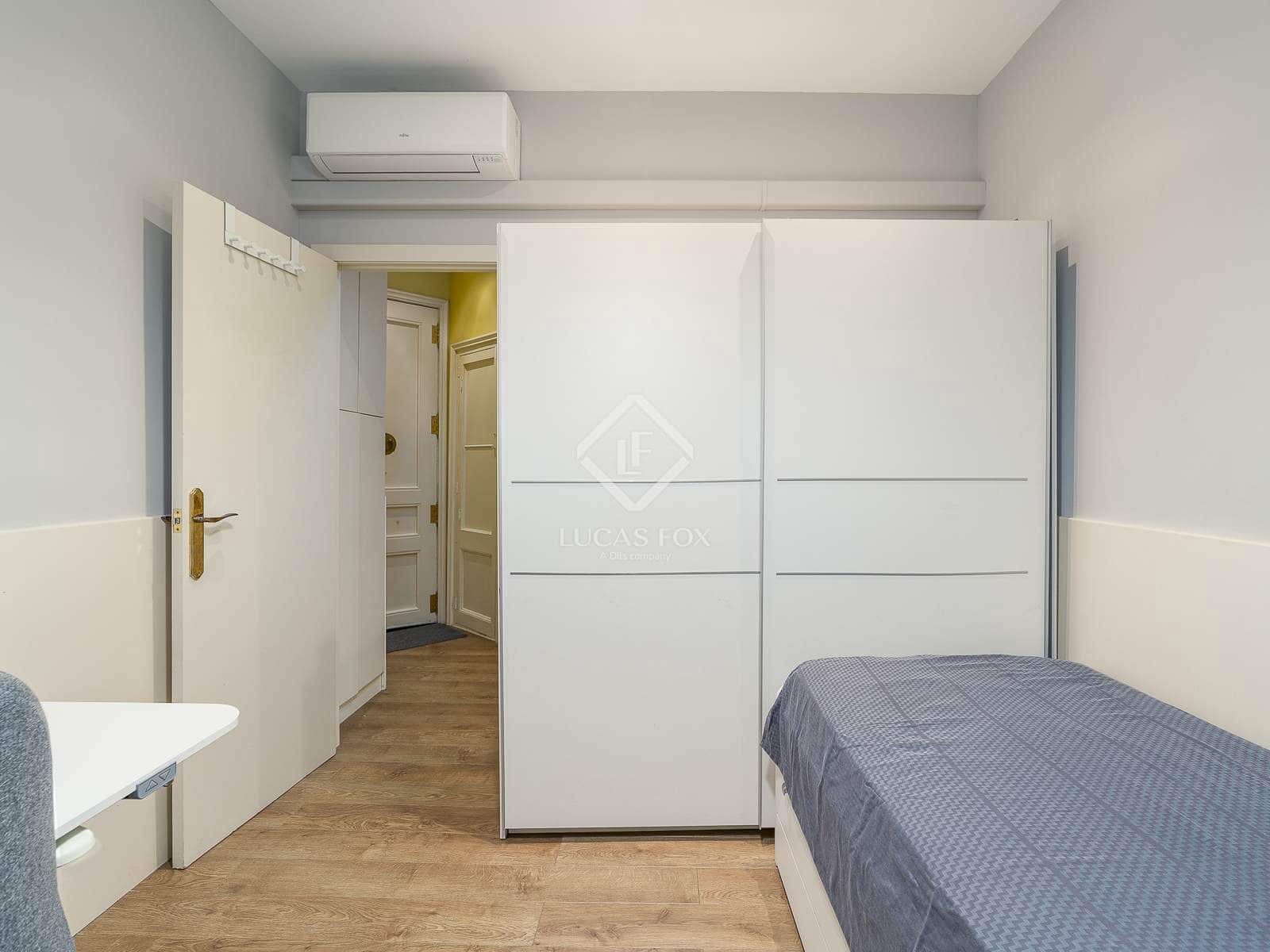 2 makuuhuone Huoneisto myytävänä paikassa Barcelona kaupunki - 545 000 € (Ref: 9449727)