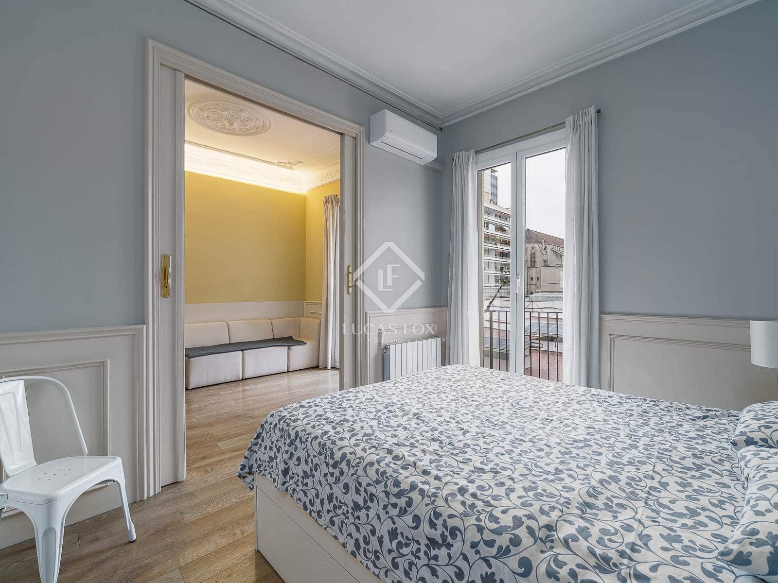 2 makuuhuone Huoneisto myytävänä paikassa Barcelona kaupunki - 545 000 € (Ref: 9449727)