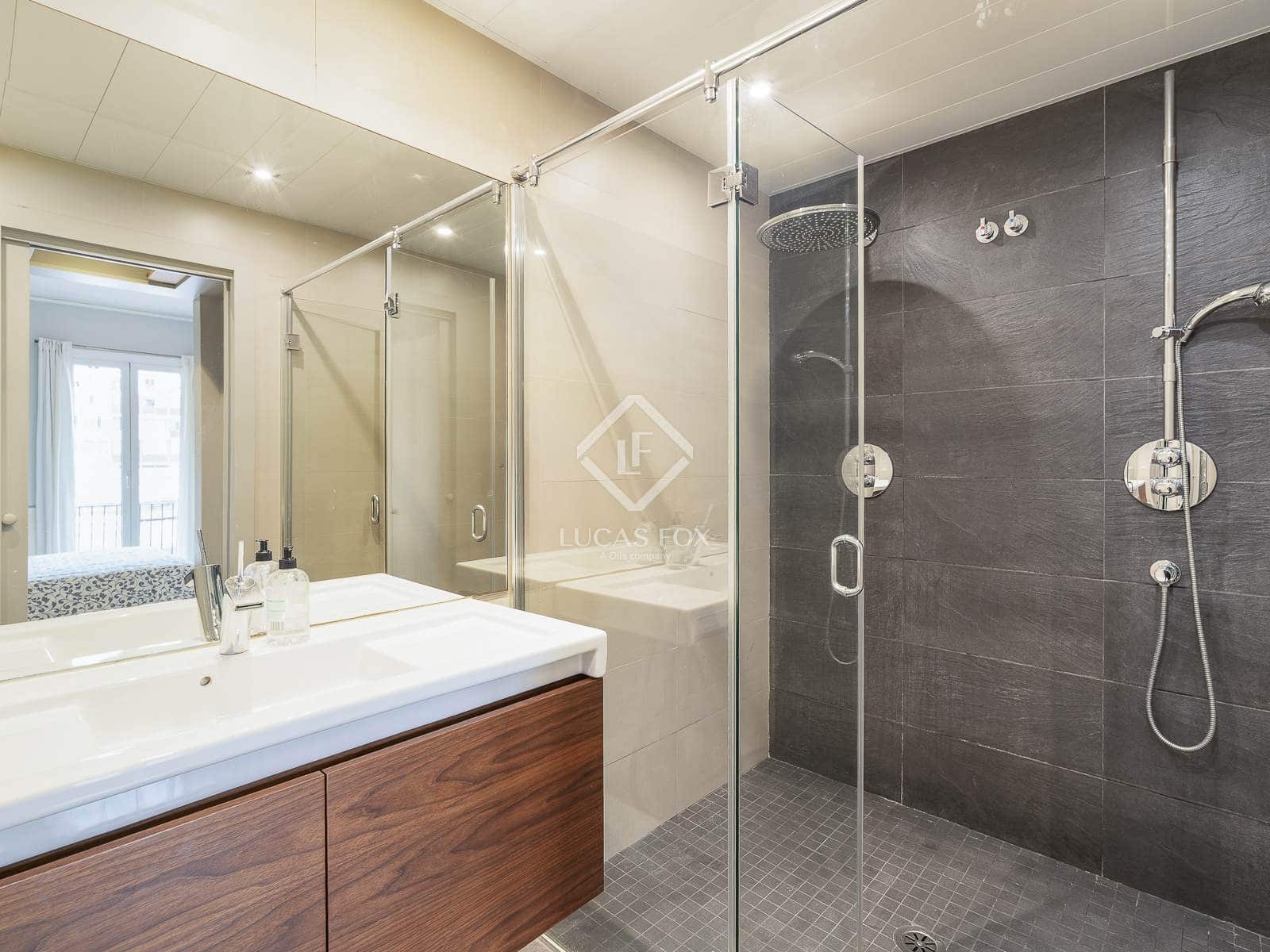 2 makuuhuone Huoneisto myytävänä paikassa Barcelona kaupunki - 545 000 € (Ref: 9449727)