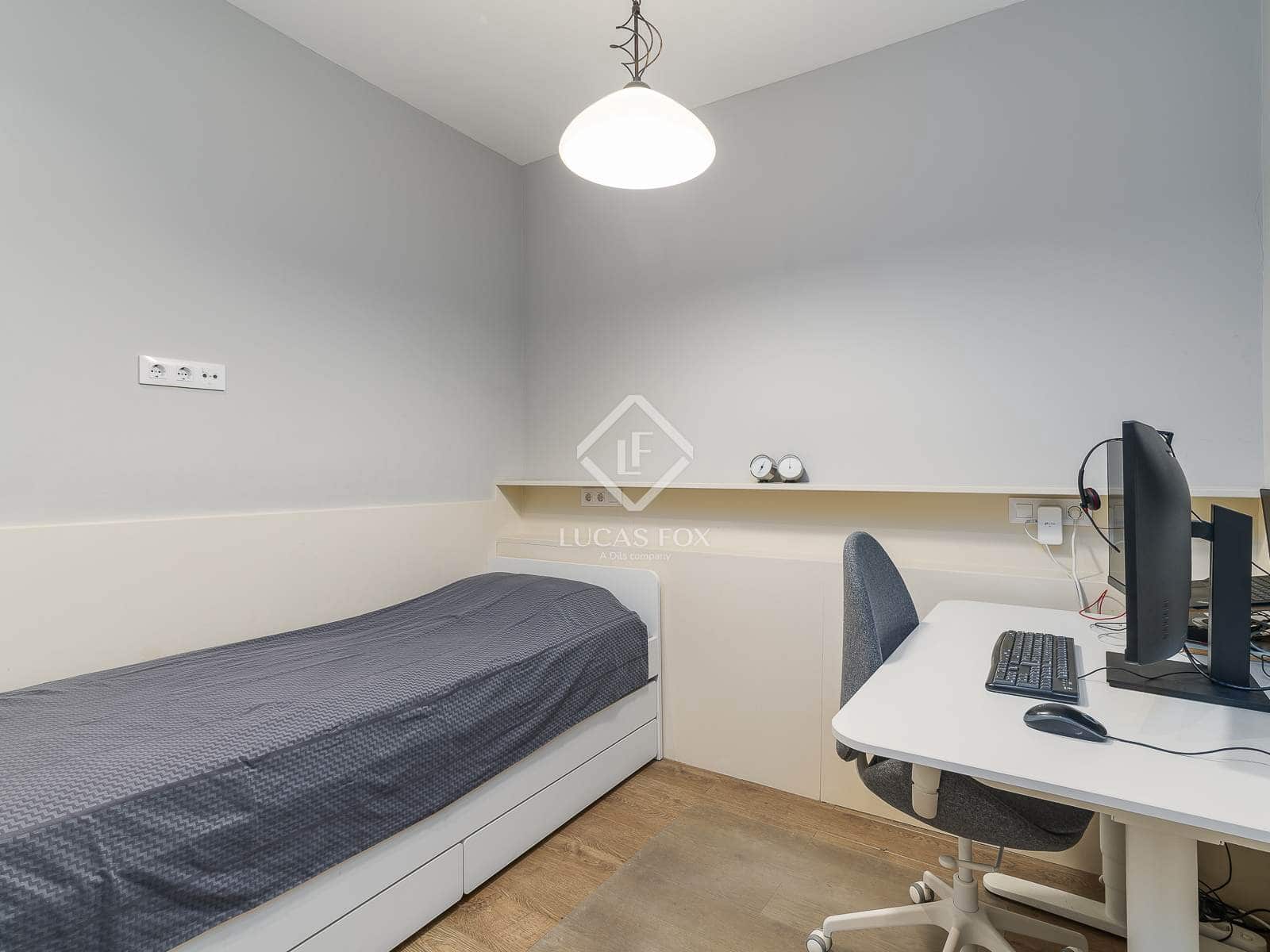 2 makuuhuone Huoneisto myytävänä paikassa Barcelona kaupunki - 545 000 € (Ref: 9449727)