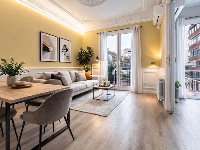 2 bedroom Apartment for sale in Barcelona city - € 515,000 (Ref: 9449727)