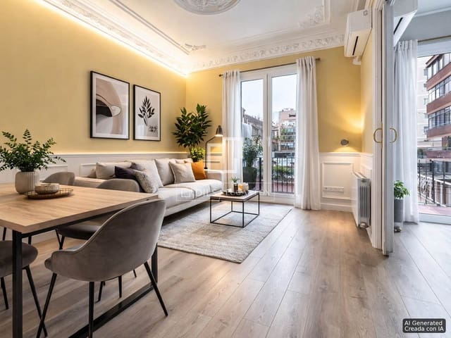 2 sypialnia Apartament na sprzedaż w Miasto Barcelona - 515 000 € (Ref: 9449727)