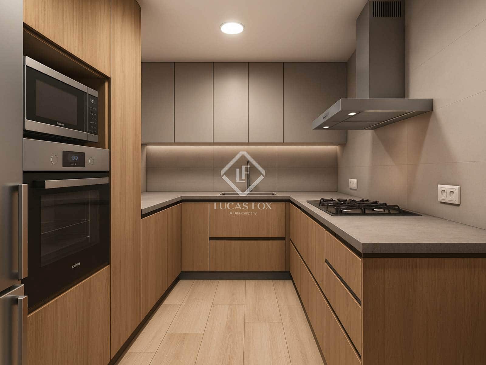 4 chambre Appartement à vendre à Barcelone ville - 875 000 € (Ref: 9449898)