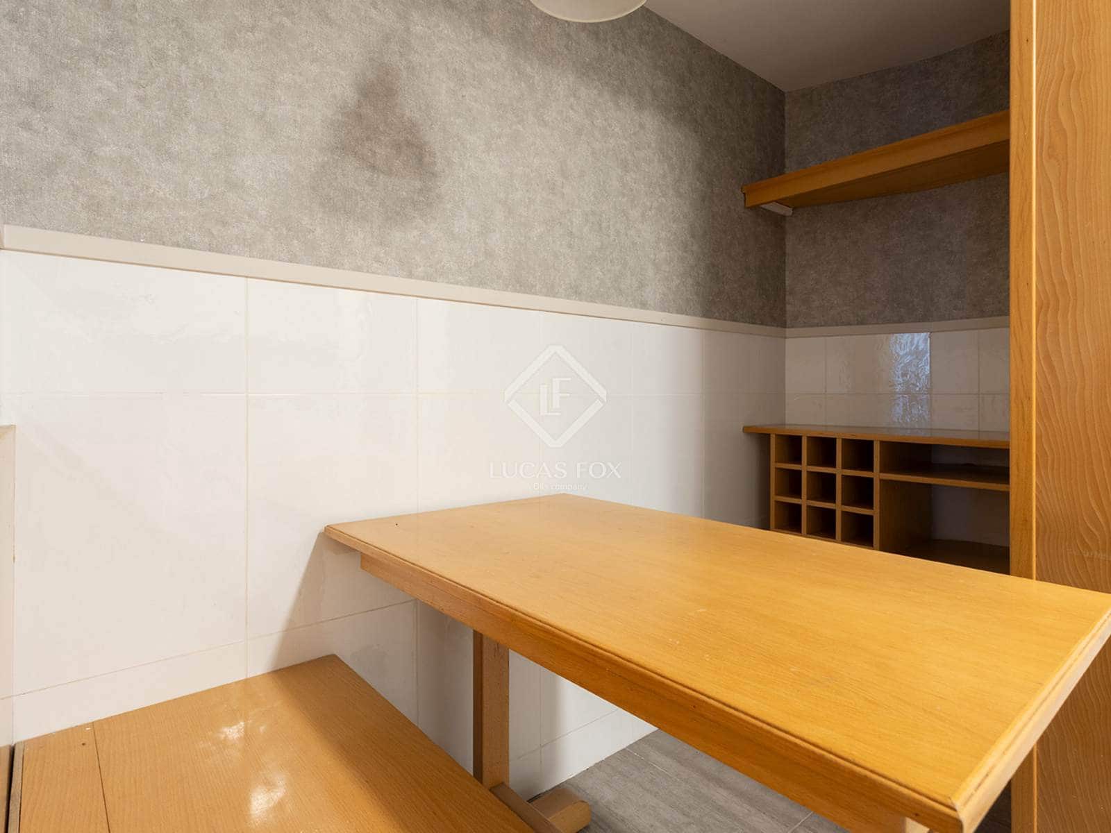 4 chambre Appartement à vendre à Barcelone ville - 875 000 € (Ref: 9449898)