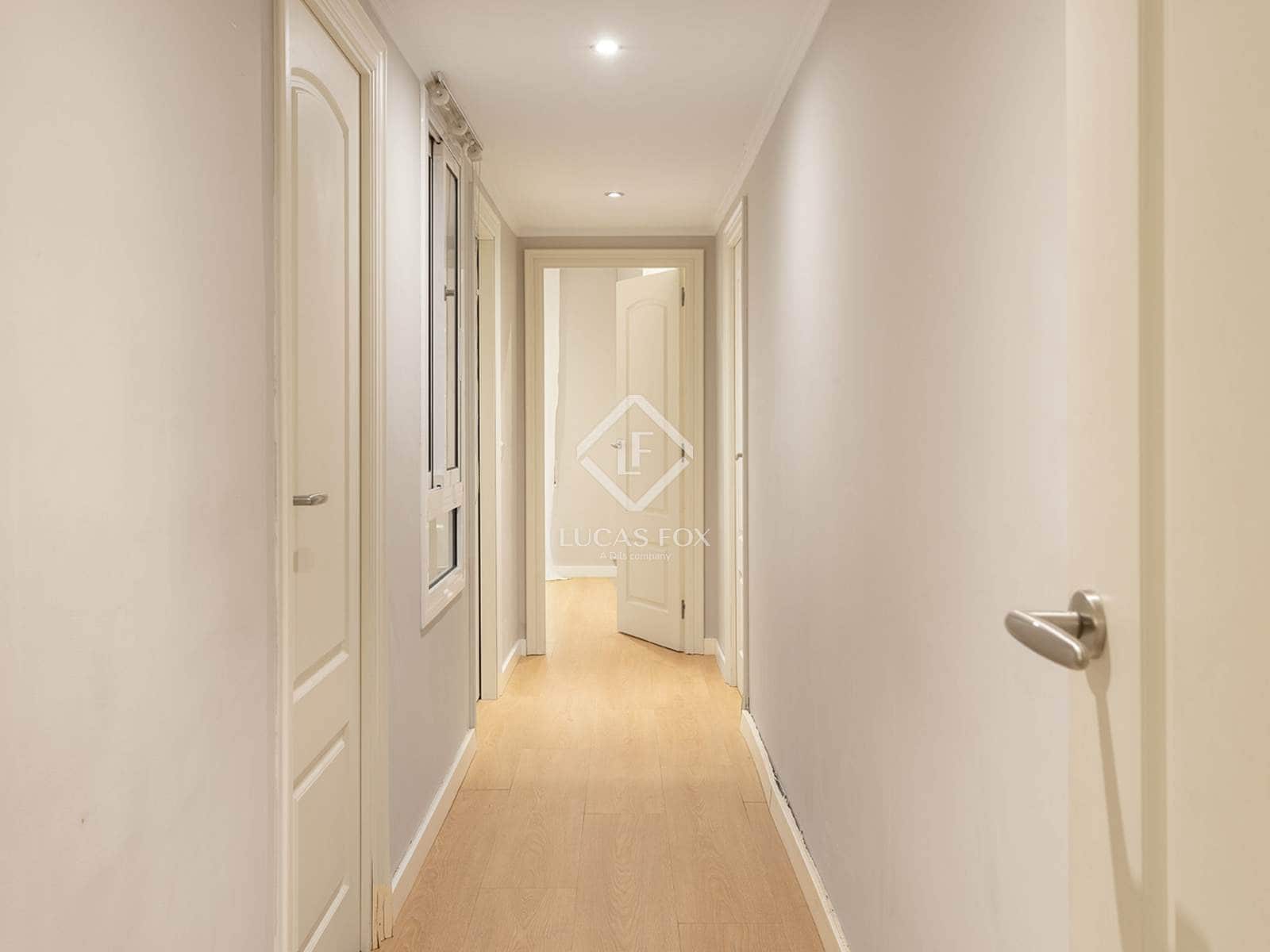 4 chambre Appartement à vendre à Barcelone ville - 875 000 € (Ref: 9449898)