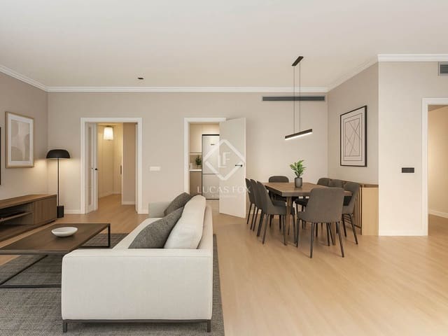 4 chambre Appartement à vendre à Barcelone ville - 875 000 € (Ref: 9449898)