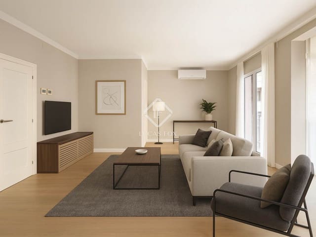 4 chambre Appartement à vendre à Barcelone ville - 875 000 € (Ref: 9449898)