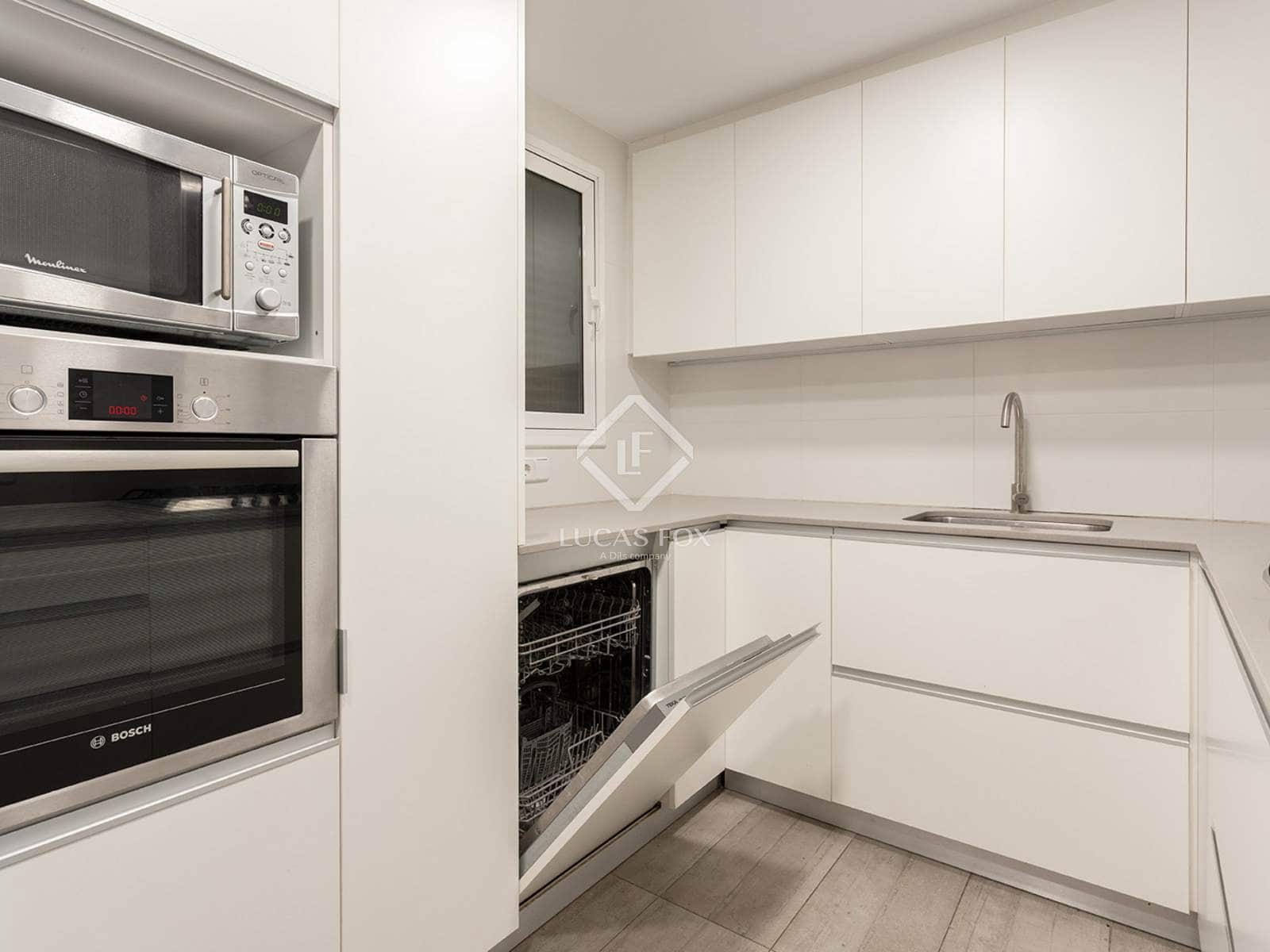 4 chambre Appartement à vendre à Barcelone ville - 875 000 € (Ref: 9449898)