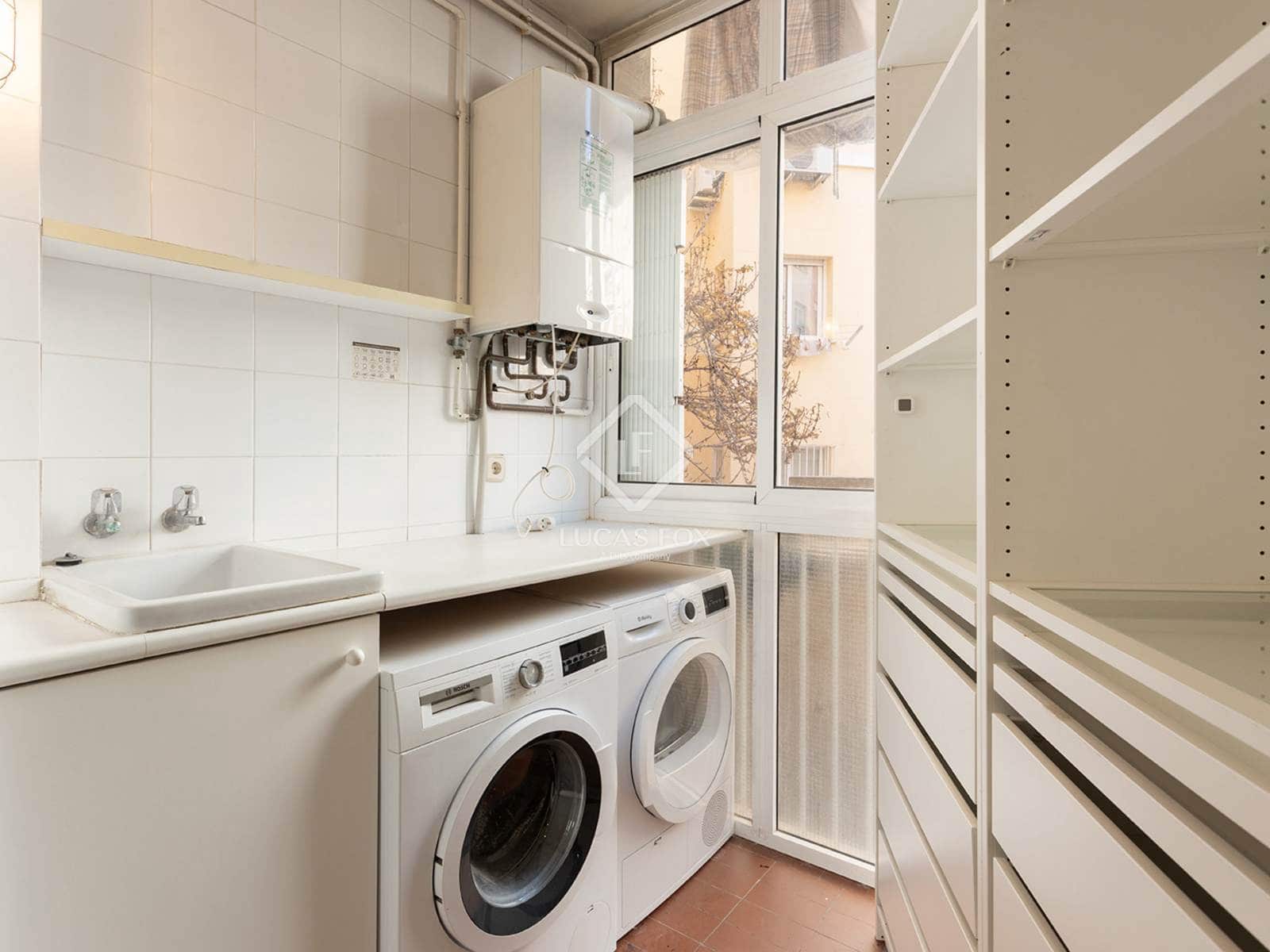 4 chambre Appartement à vendre à Barcelone ville - 875 000 € (Ref: 9449898)