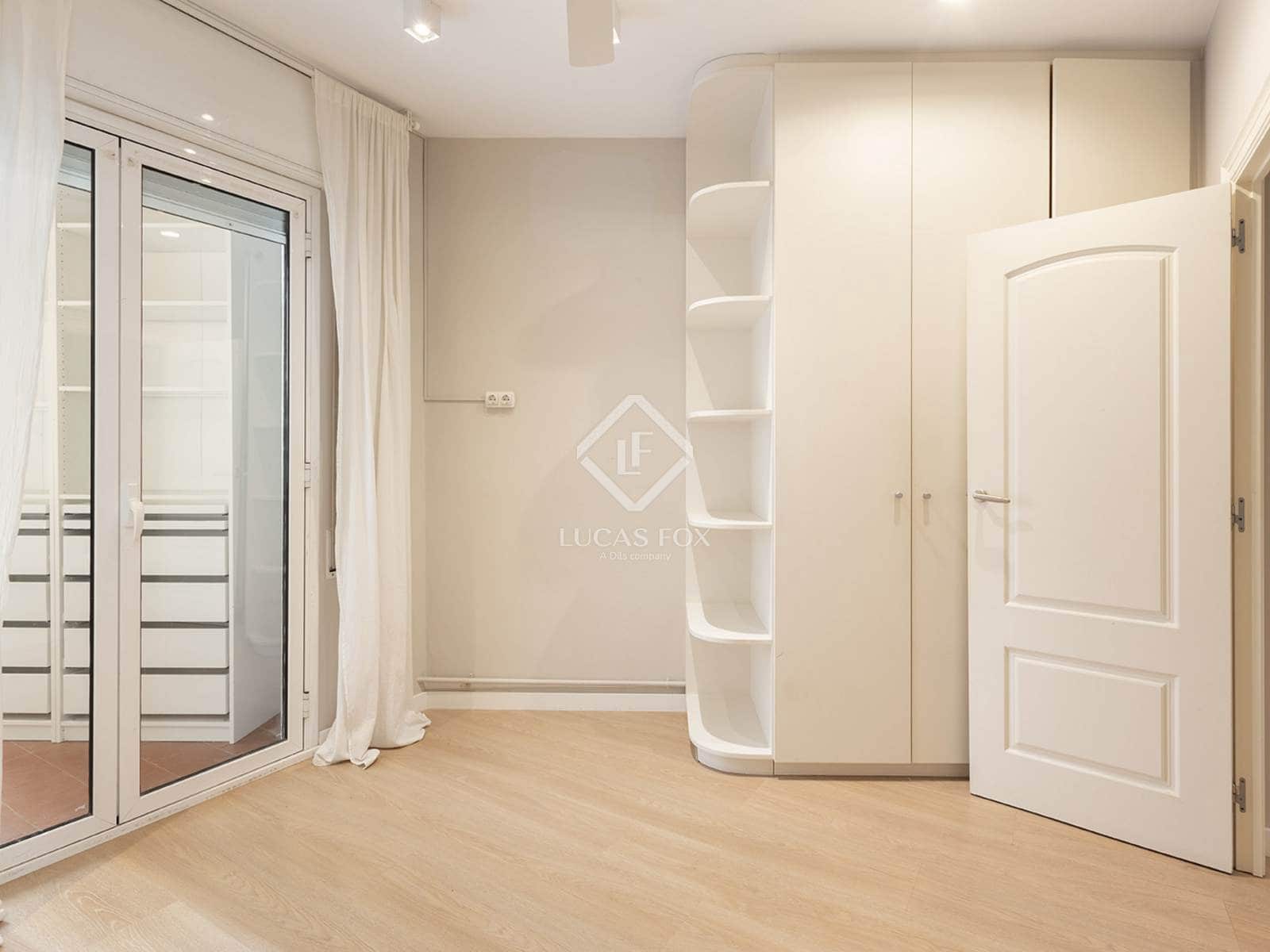 4 chambre Appartement à vendre à Barcelone ville - 875 000 € (Ref: 9449898)