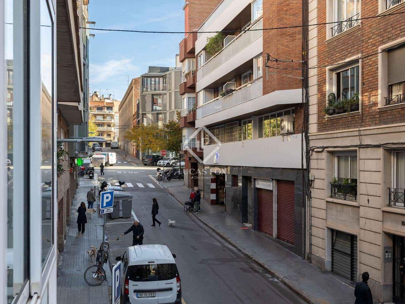 4 chambre Appartement à vendre à Barcelone ville - 875 000 € (Ref: 9449898)