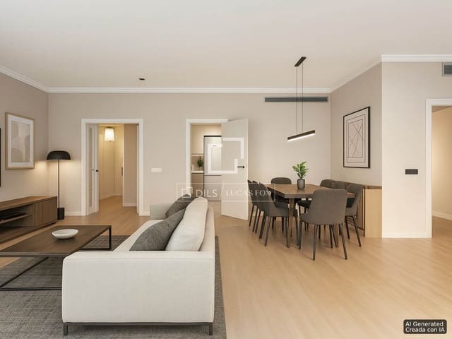 4 camera da letto Appartamento in vendita in Barcelona città - 855.000 € (Rif: 9449898)