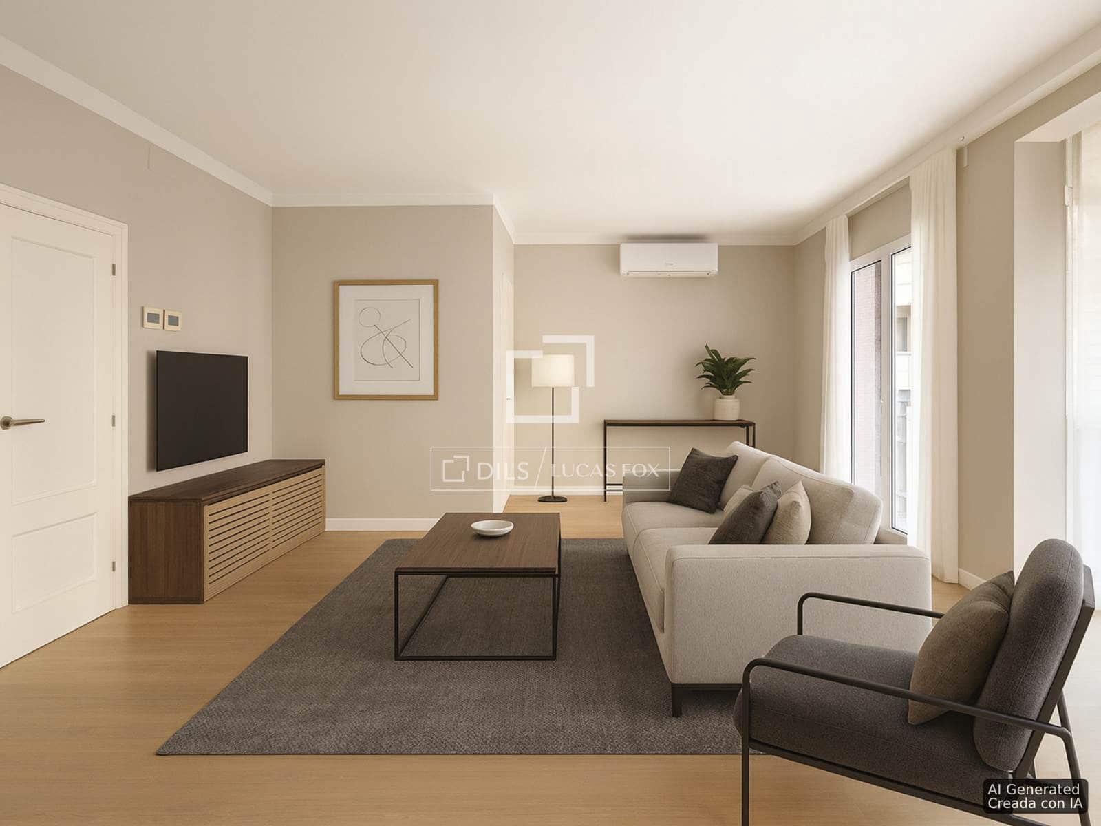 4 sovrum Lägenhet till salu i Barcelona stad - 855 000 € (Ref: 9449898)