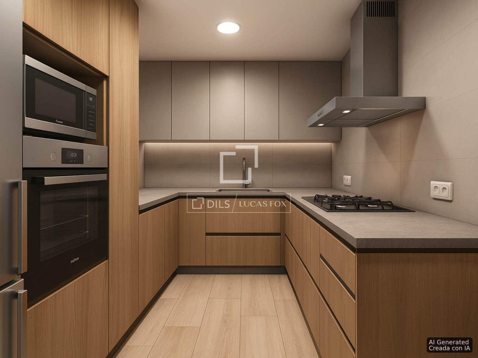 4 sovrum Lägenhet till salu i Barcelona stad - 855 000 € (Ref: 9449898)