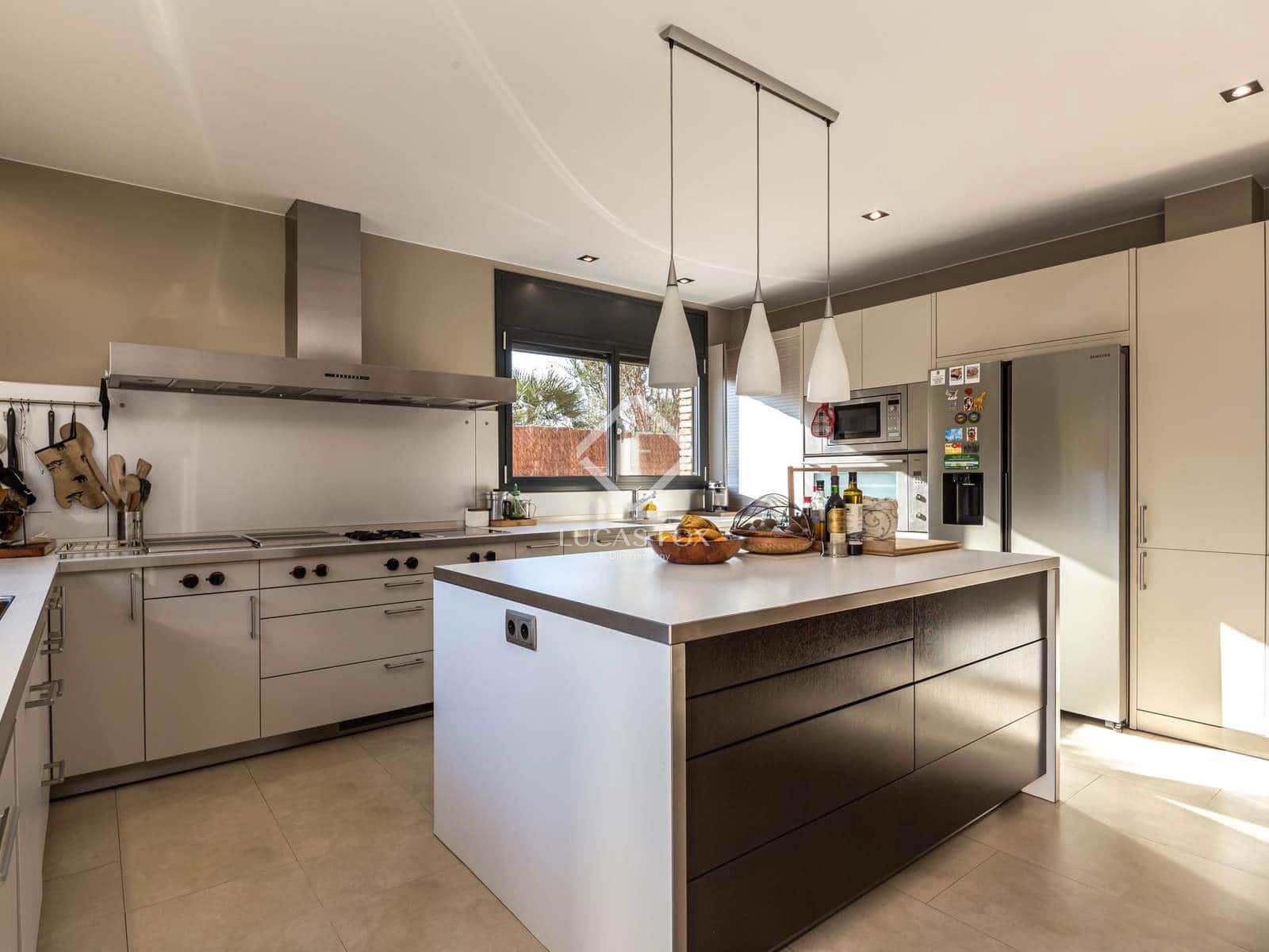 7 slaapkamer Villa te koop in Sant Cugat del Valles met zwembad garage - € 2.475.000 (Ref: 9449899)