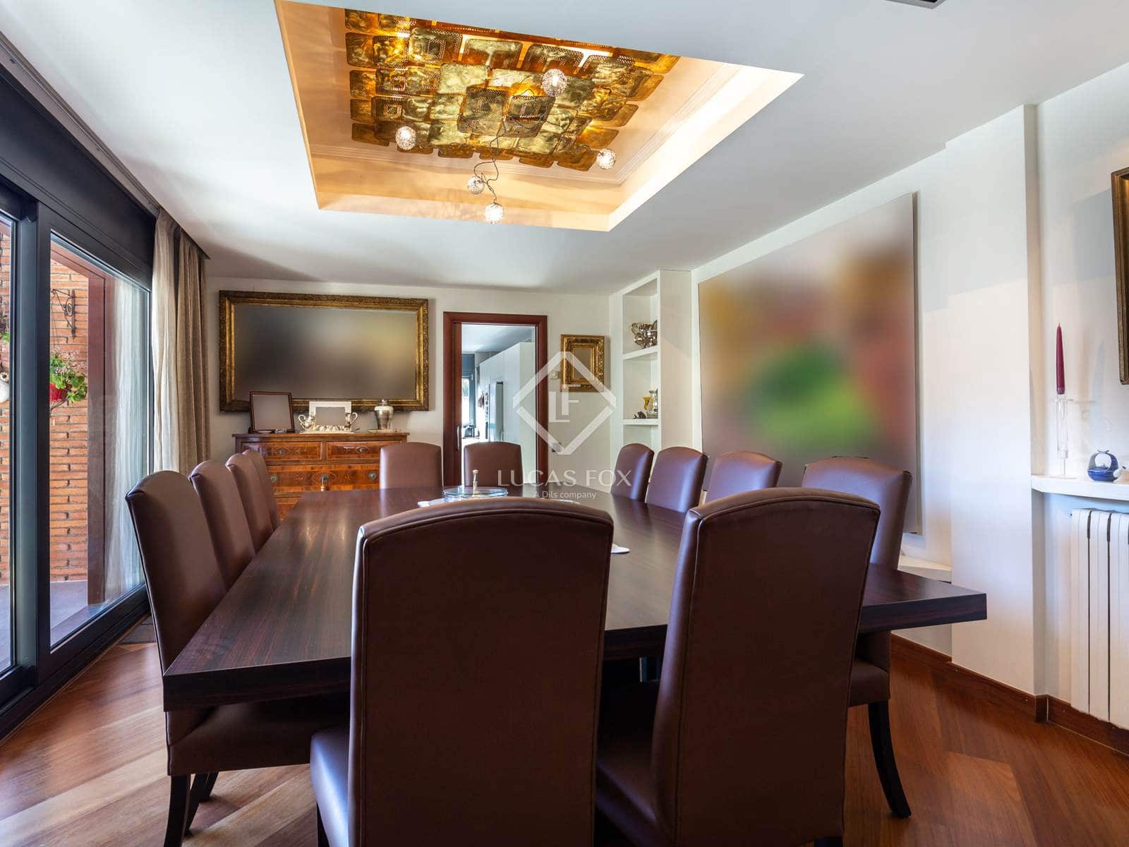 7 slaapkamer Villa te koop in Sant Cugat del Valles met zwembad garage - € 2.475.000 (Ref: 9449899)