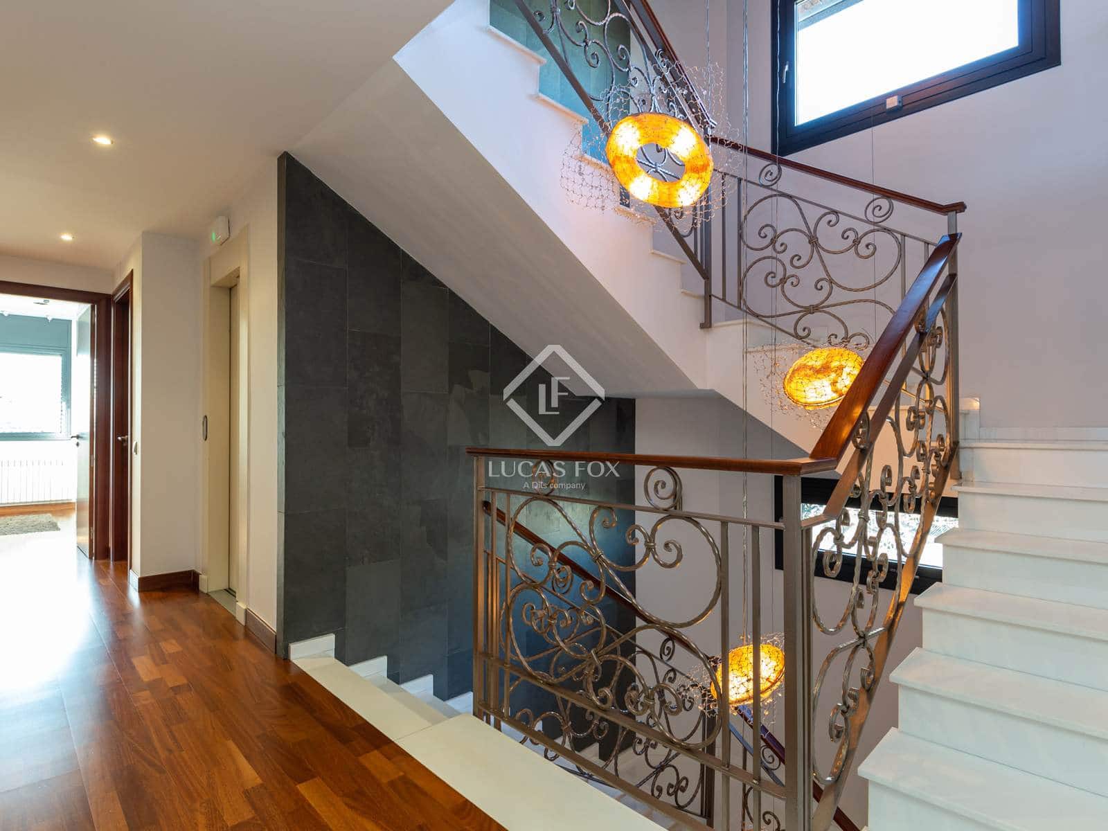 7 slaapkamer Villa te koop in Sant Cugat del Valles met zwembad garage - € 2.475.000 (Ref: 9449899)