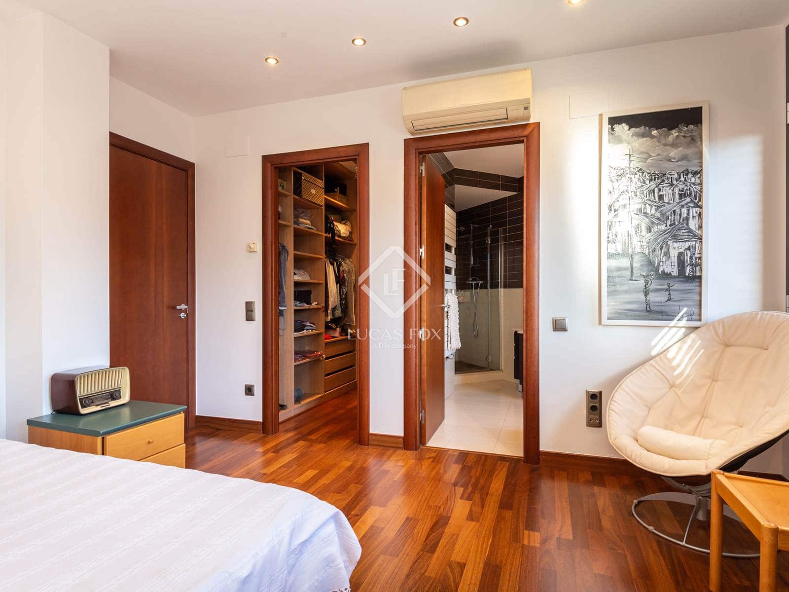 7 slaapkamer Villa te koop in Sant Cugat del Valles met zwembad garage - € 2.475.000 (Ref: 9449899)