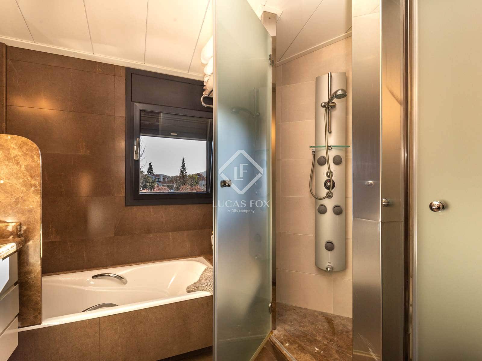 7 slaapkamer Villa te koop in Sant Cugat del Valles met zwembad garage - € 2.475.000 (Ref: 9449899)