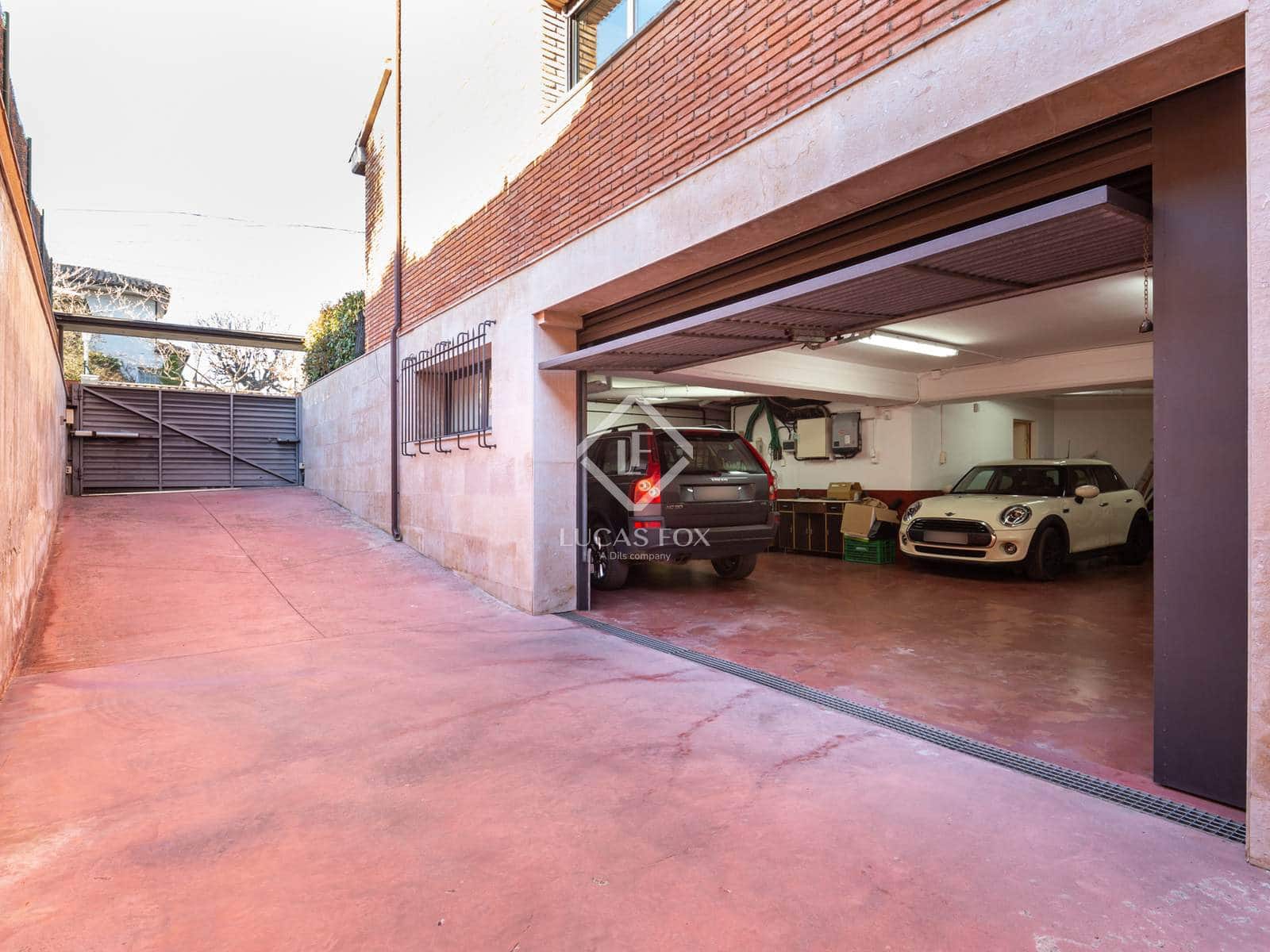 7 slaapkamer Villa te koop in Sant Cugat del Valles met zwembad garage - € 2.475.000 (Ref: 9449899)