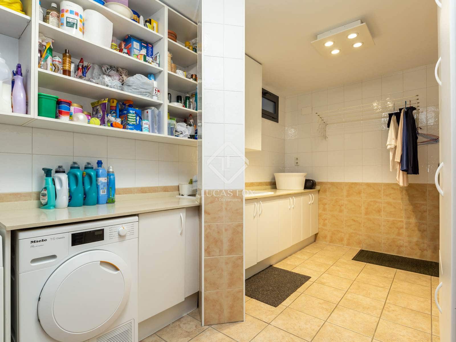 7 slaapkamer Villa te koop in Sant Cugat del Valles met zwembad garage - € 2.475.000 (Ref: 9449899)