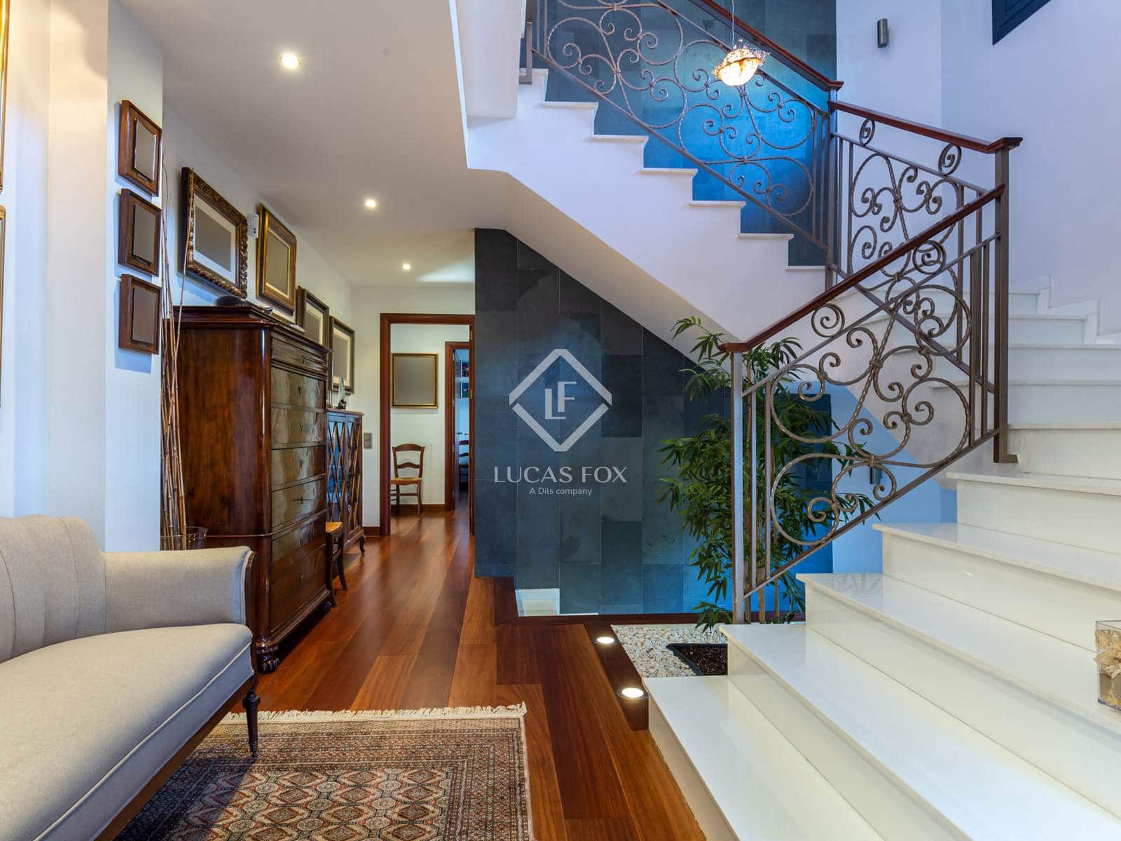 7 slaapkamer Villa te koop in Sant Cugat del Valles met zwembad garage - € 2.475.000 (Ref: 9449899)