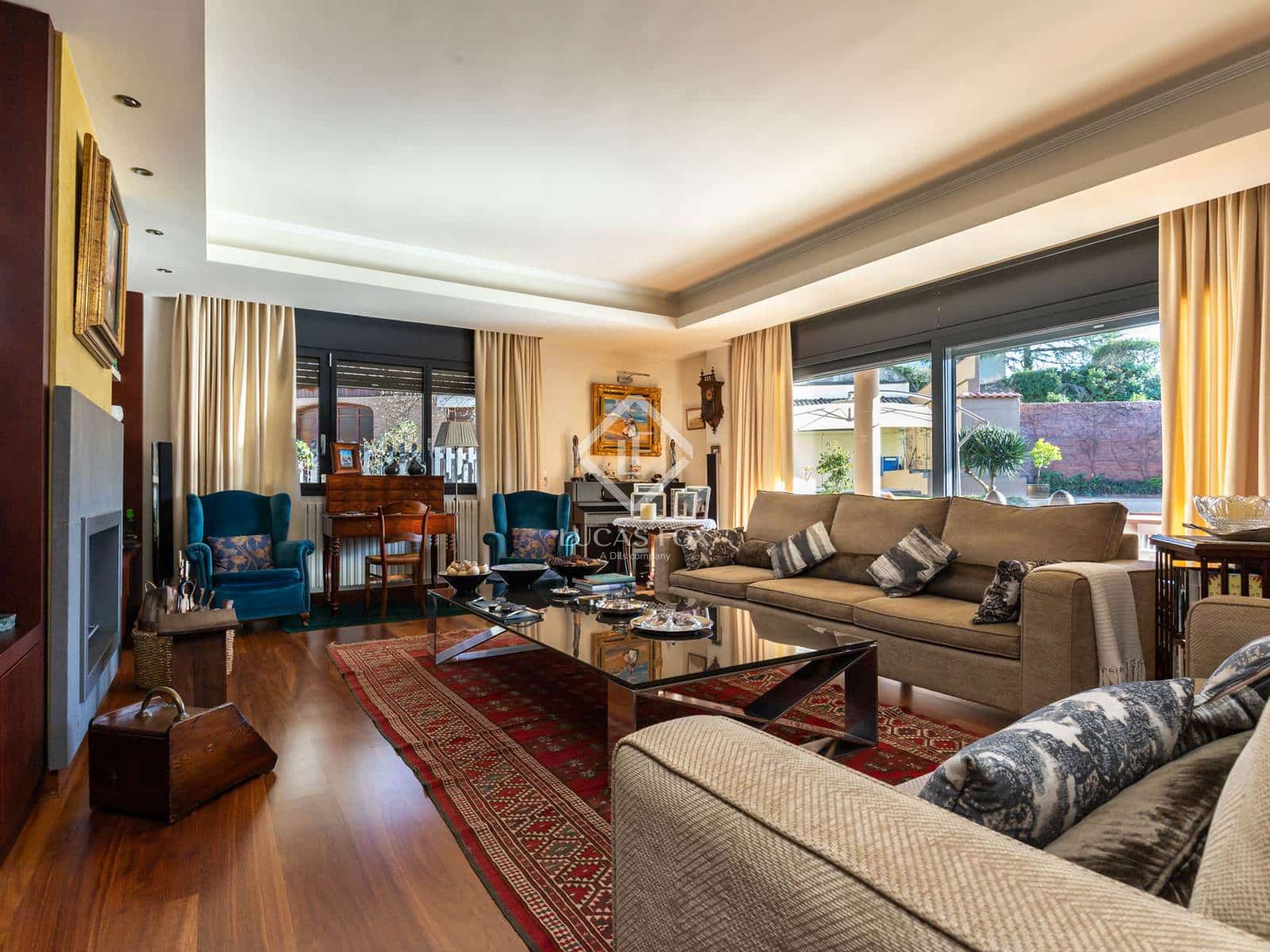 7 slaapkamer Villa te koop in Sant Cugat del Valles met zwembad garage - € 2.475.000 (Ref: 9449899)