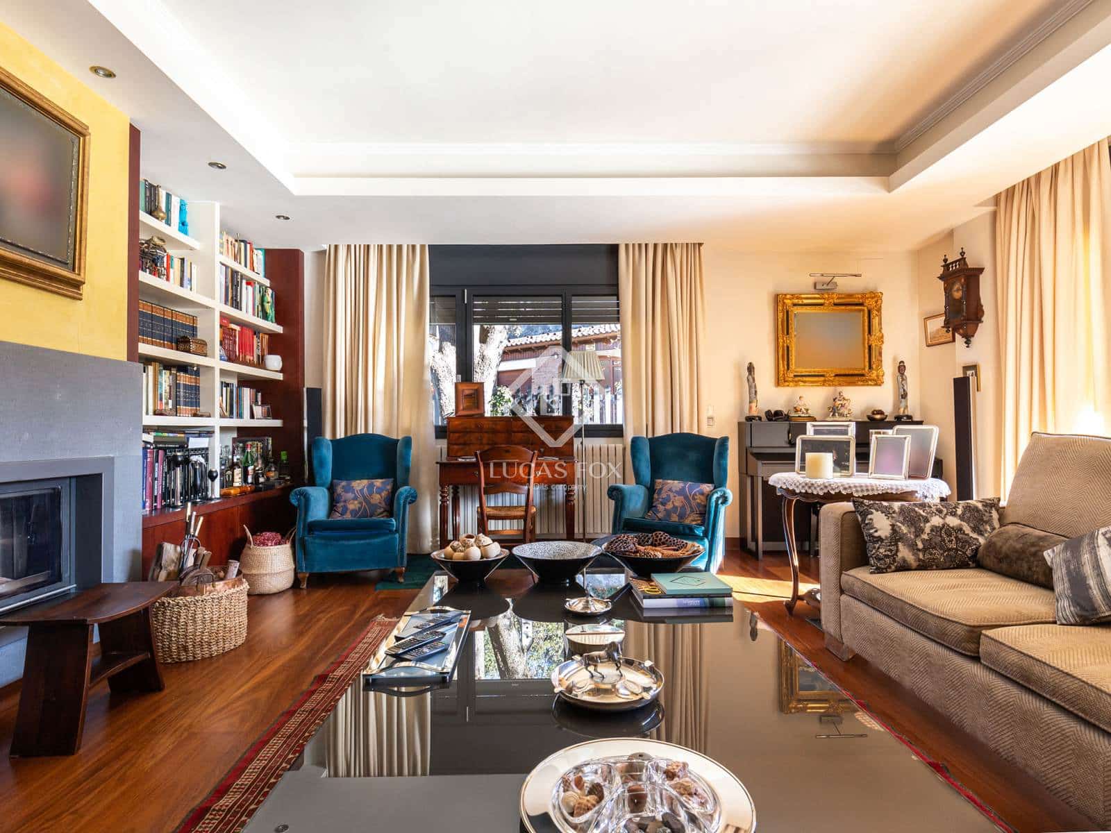 7 slaapkamer Villa te koop in Sant Cugat del Valles met zwembad garage - € 2.475.000 (Ref: 9449899)