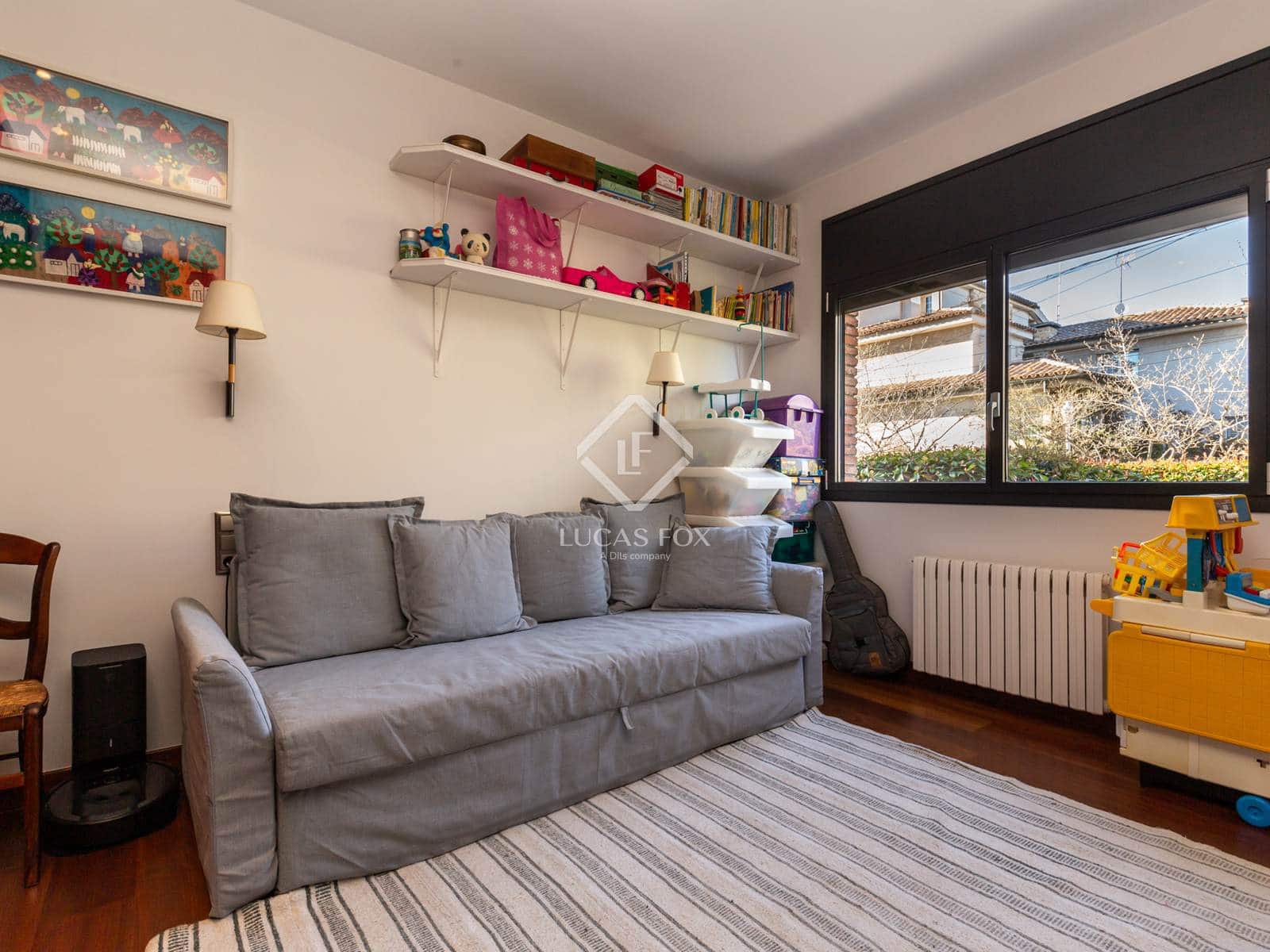 7 slaapkamer Villa te koop in Sant Cugat del Valles met zwembad garage - € 2.475.000 (Ref: 9449899)