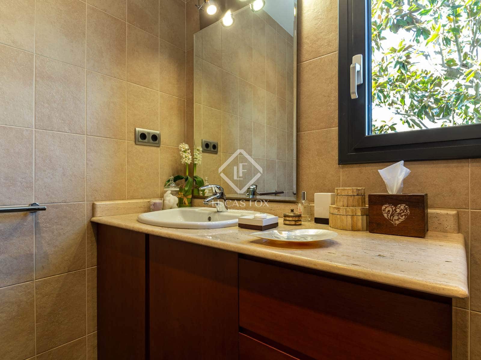 7 slaapkamer Villa te koop in Sant Cugat del Valles met zwembad garage - € 2.475.000 (Ref: 9449899)