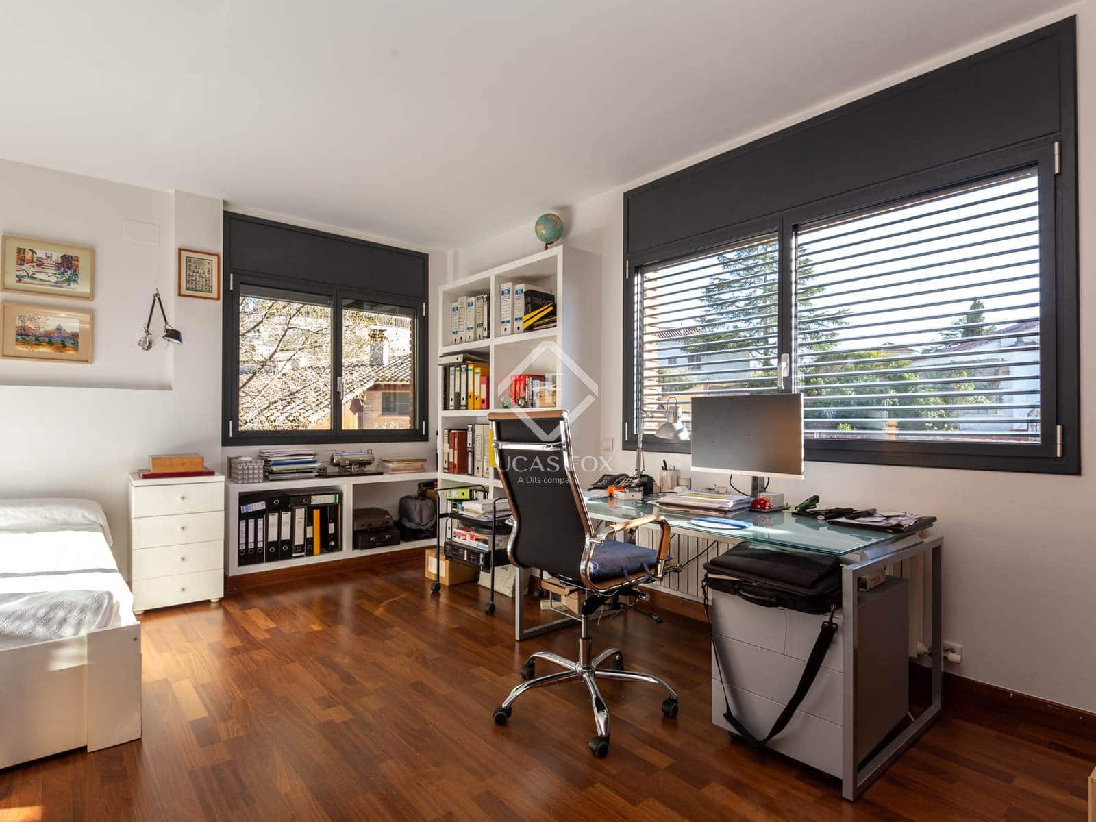 7 slaapkamer Villa te koop in Sant Cugat del Valles met zwembad garage - € 2.475.000 (Ref: 9449899)