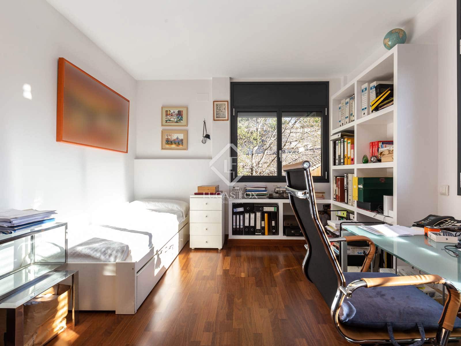 7 slaapkamer Villa te koop in Sant Cugat del Valles met zwembad garage - € 2.475.000 (Ref: 9449899)