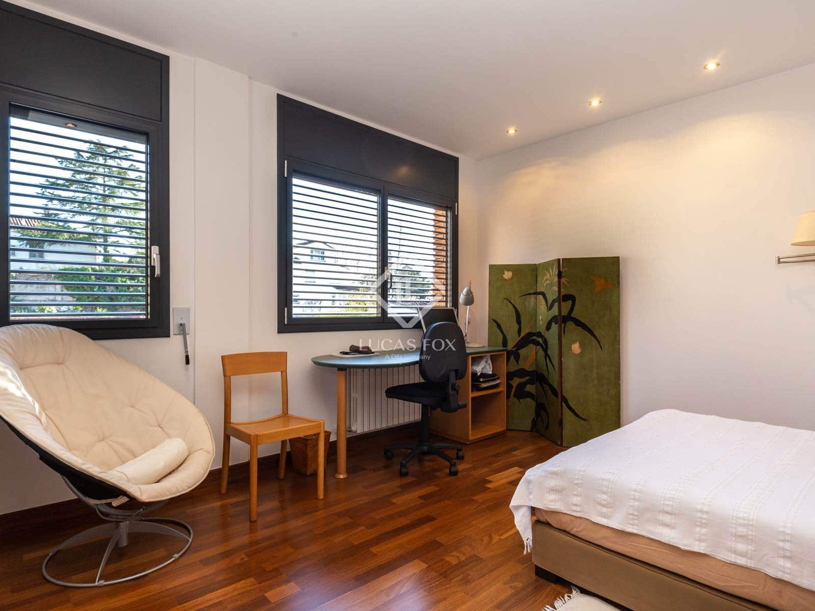 7 slaapkamer Villa te koop in Sant Cugat del Valles met zwembad garage - € 2.475.000 (Ref: 9449899)