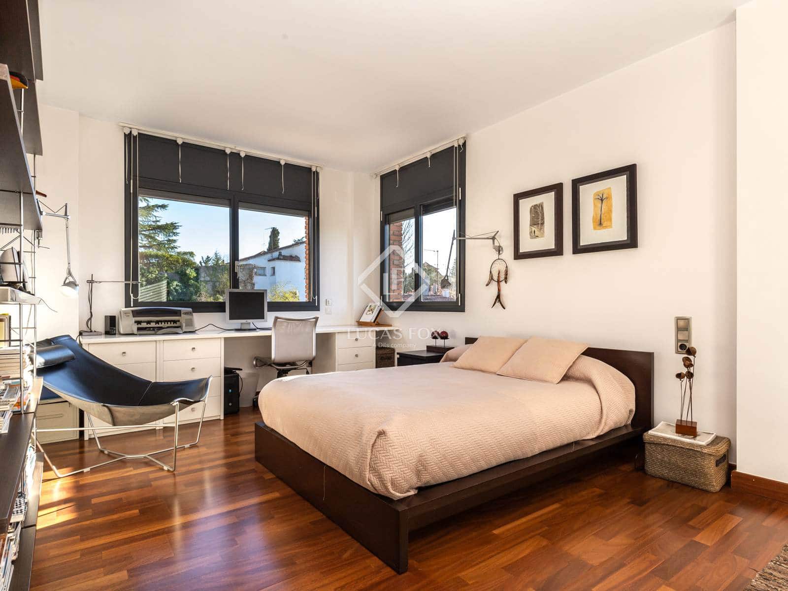 7 slaapkamer Villa te koop in Sant Cugat del Valles met zwembad garage - € 2.475.000 (Ref: 9449899)