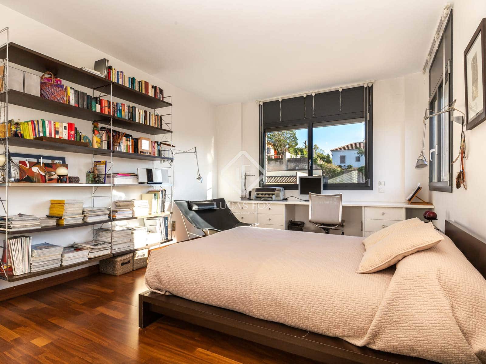 7 slaapkamer Villa te koop in Sant Cugat del Valles met zwembad garage - € 2.475.000 (Ref: 9449899)