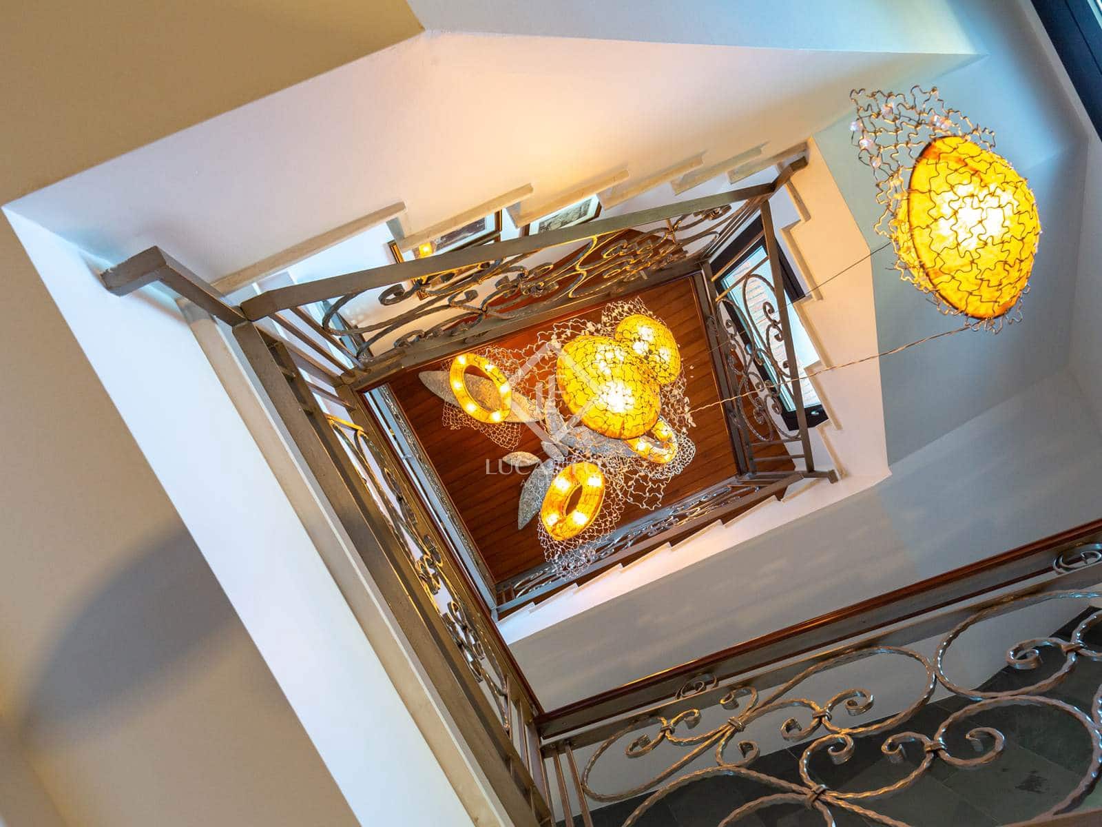 7 slaapkamer Villa te koop in Sant Cugat del Valles met zwembad garage - € 2.475.000 (Ref: 9449899)