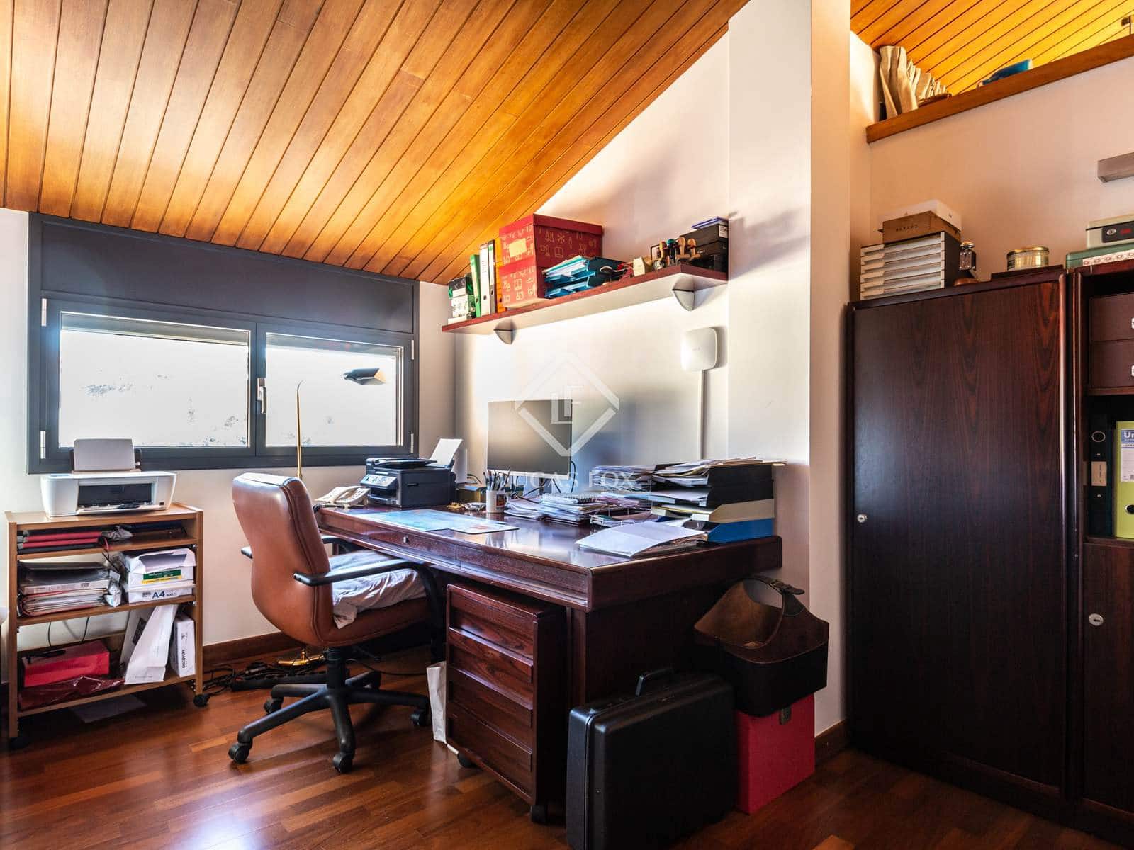 7 slaapkamer Villa te koop in Sant Cugat del Valles met zwembad garage - € 2.475.000 (Ref: 9449899)