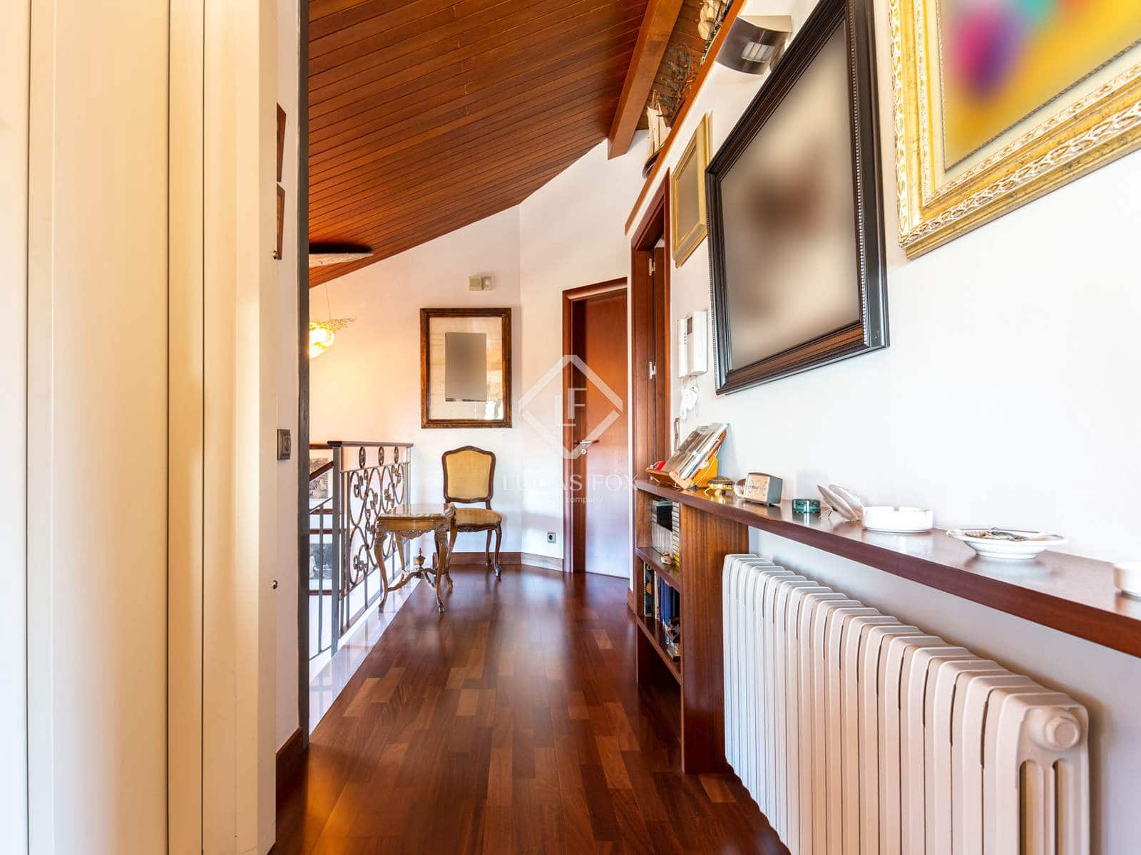 7 slaapkamer Villa te koop in Sant Cugat del Valles met zwembad garage - € 2.475.000 (Ref: 9449899)