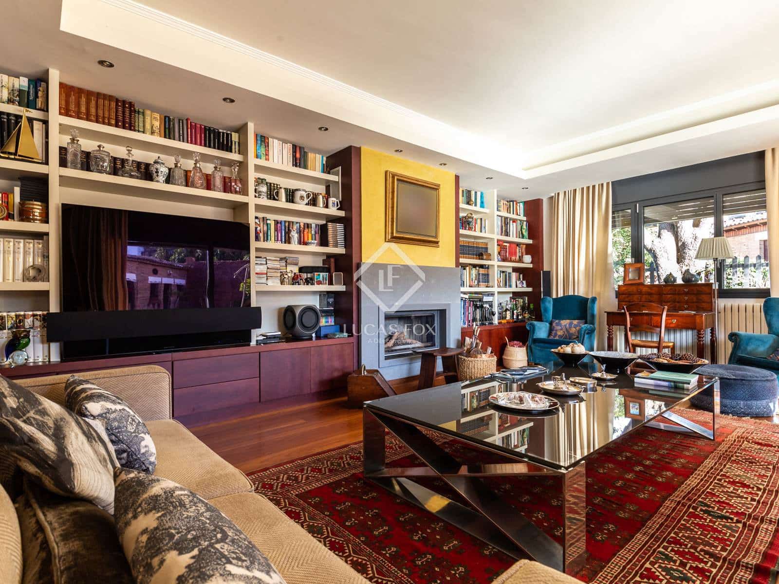 7 slaapkamer Villa te koop in Sant Cugat del Valles met zwembad garage - € 2.475.000 (Ref: 9449899)