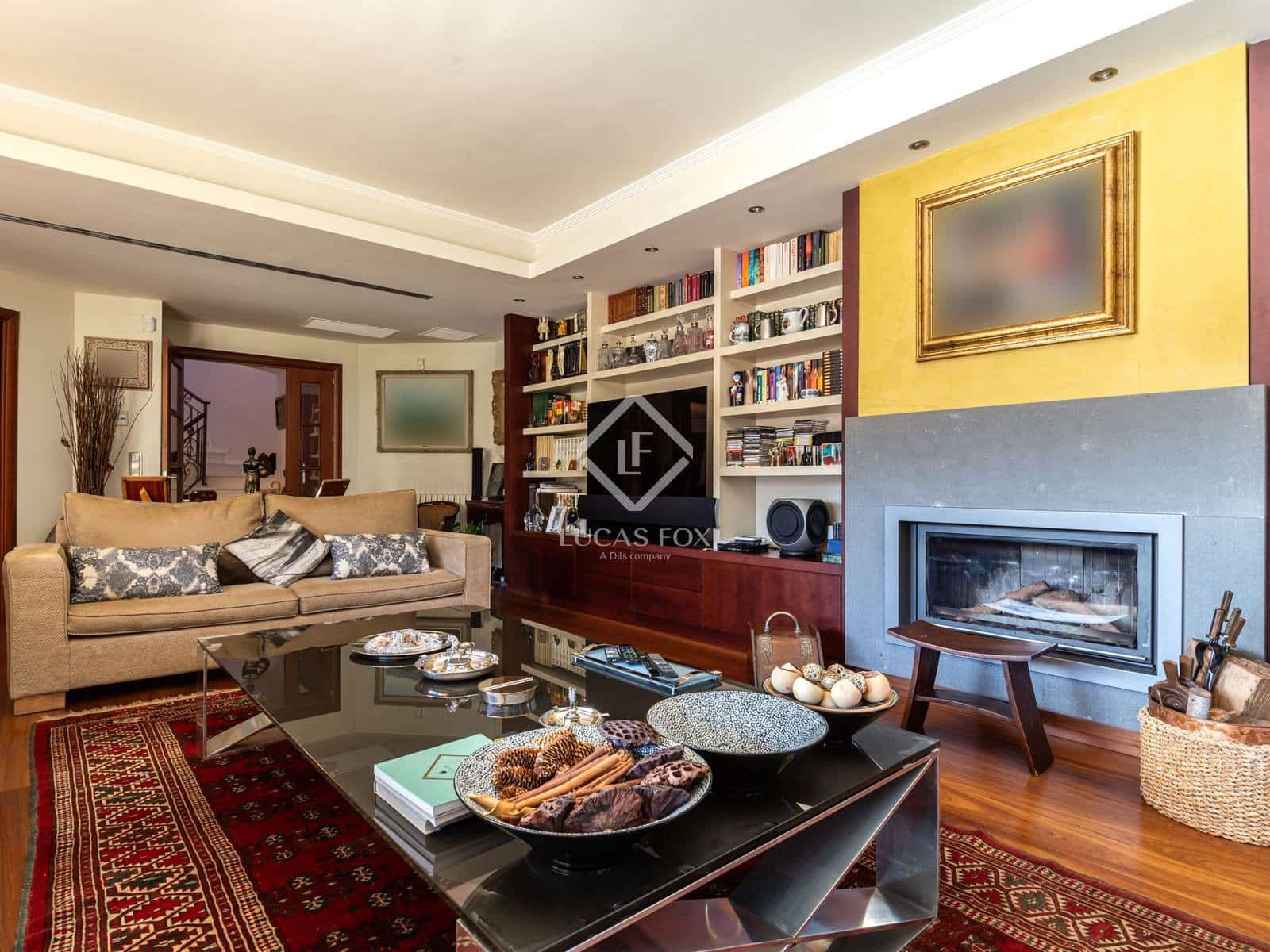7 slaapkamer Villa te koop in Sant Cugat del Valles met zwembad garage - € 2.475.000 (Ref: 9449899)